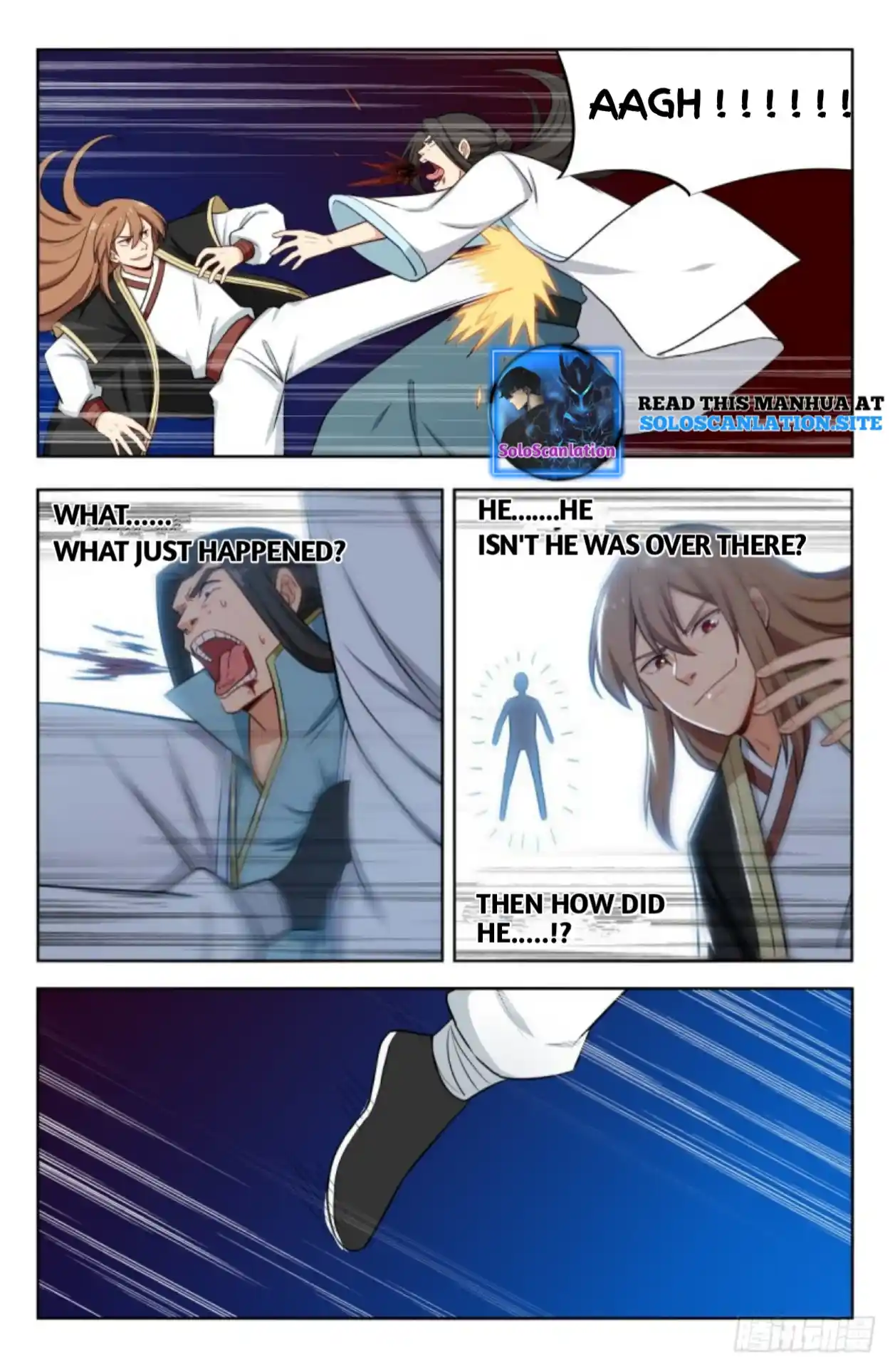 Zui Qiang Fan Taolu Xitong Chapter 218