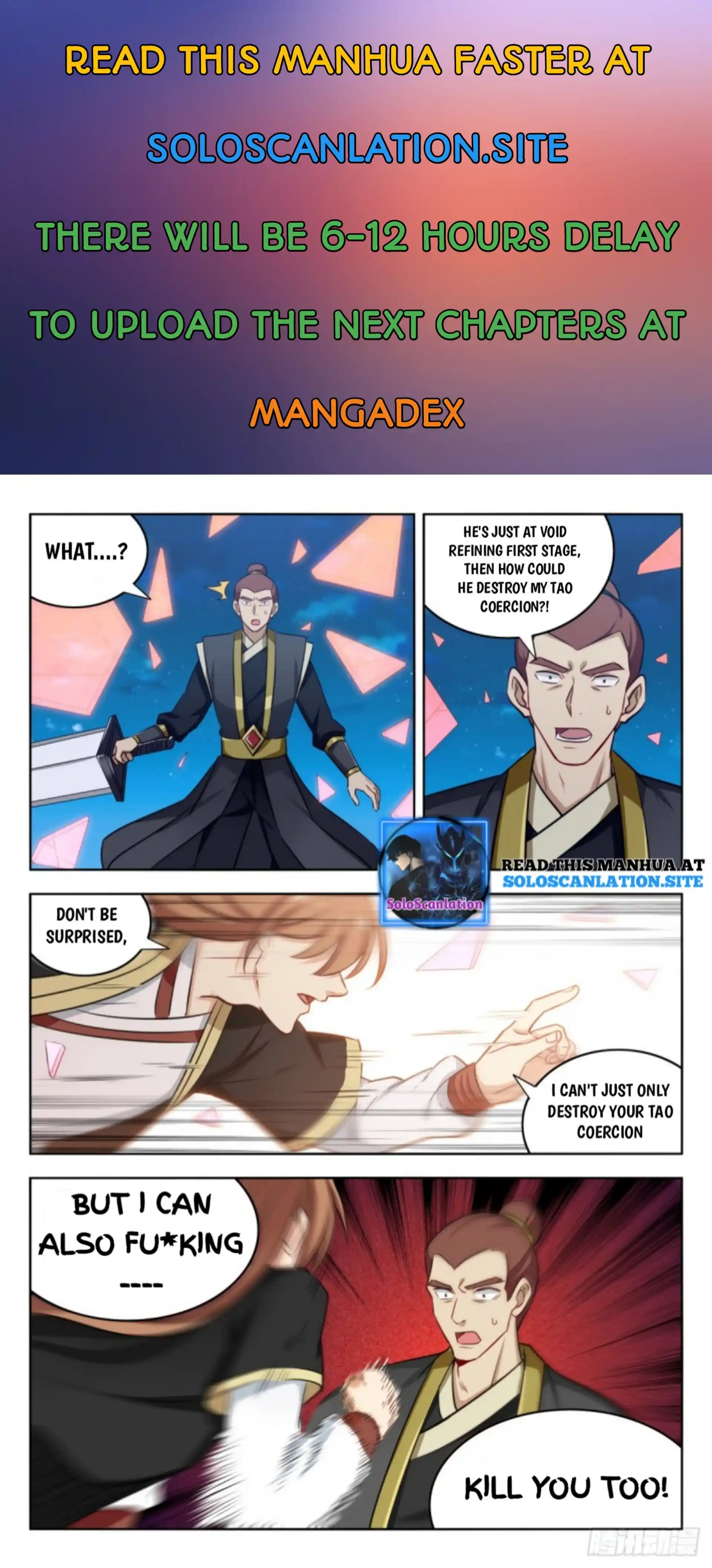 Zui Qiang Fan Taolu Xitong Chapter 219