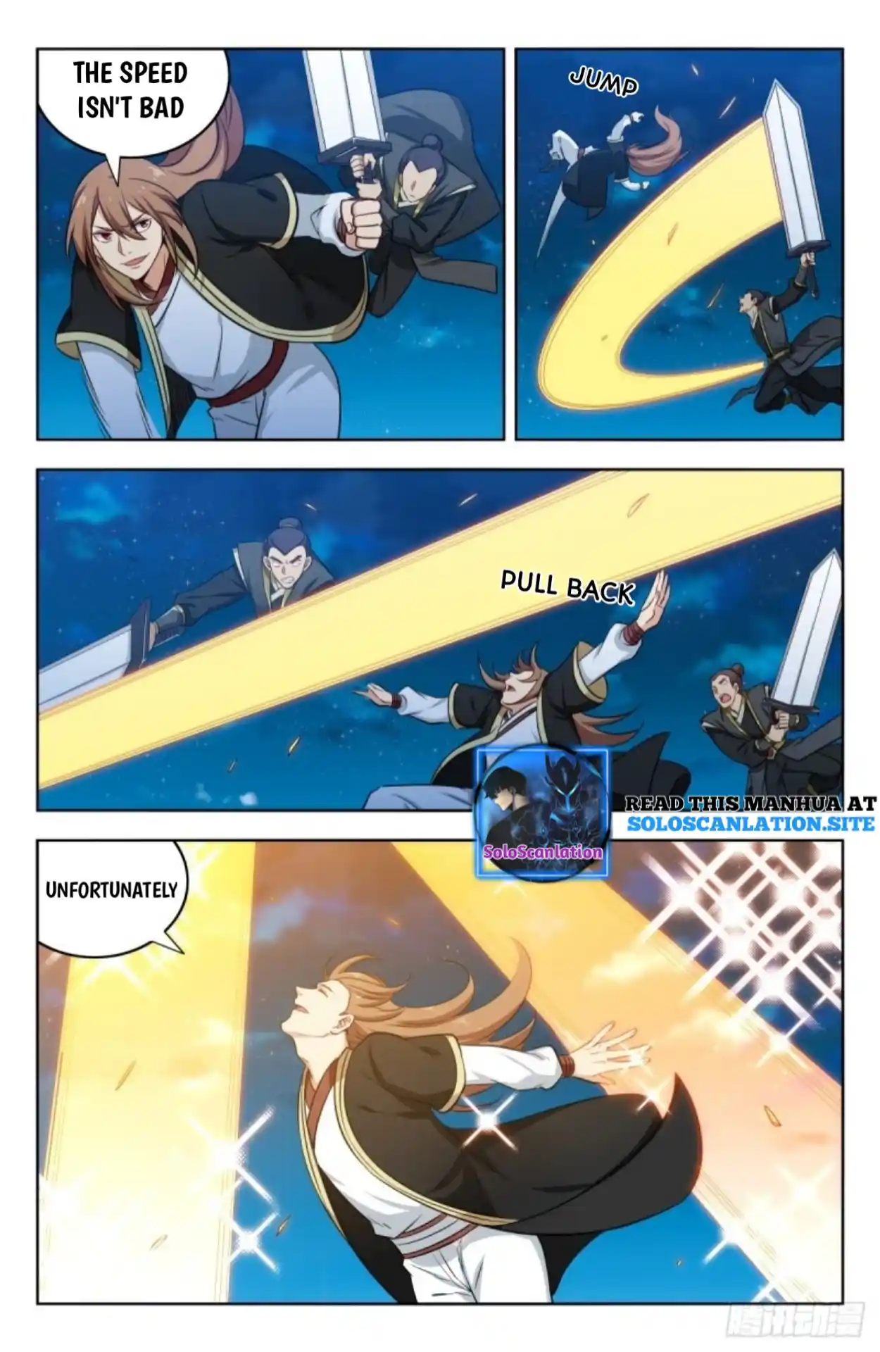 Zui Qiang Fan Taolu Xitong Chapter 219