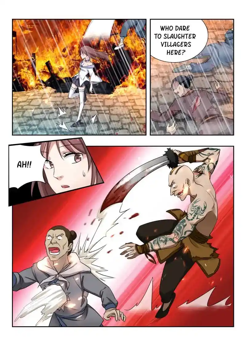 Zui Qiang Fan Taolu Xitong Chapter 22