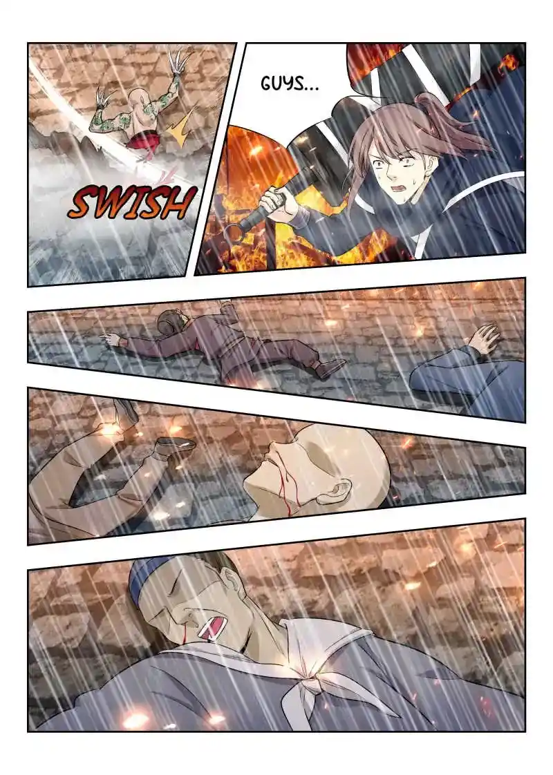 Zui Qiang Fan Taolu Xitong Chapter 22