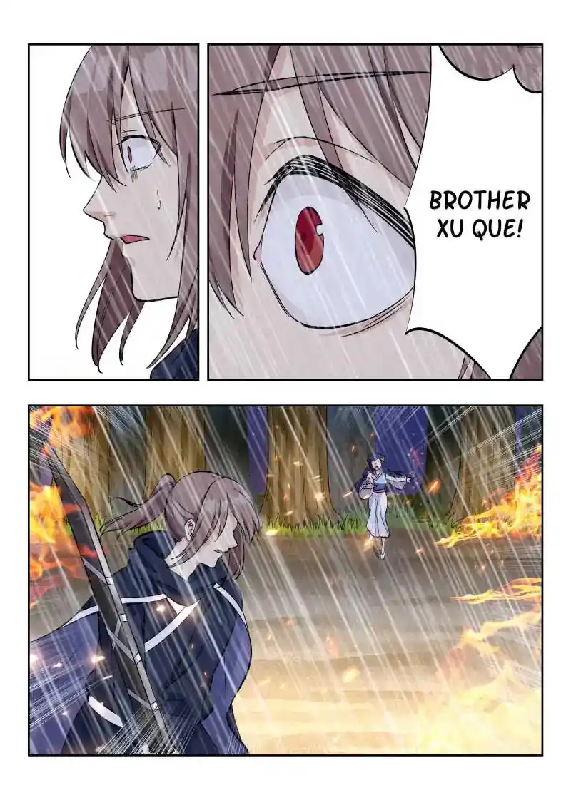 Zui Qiang Fan Taolu Xitong Chapter 22