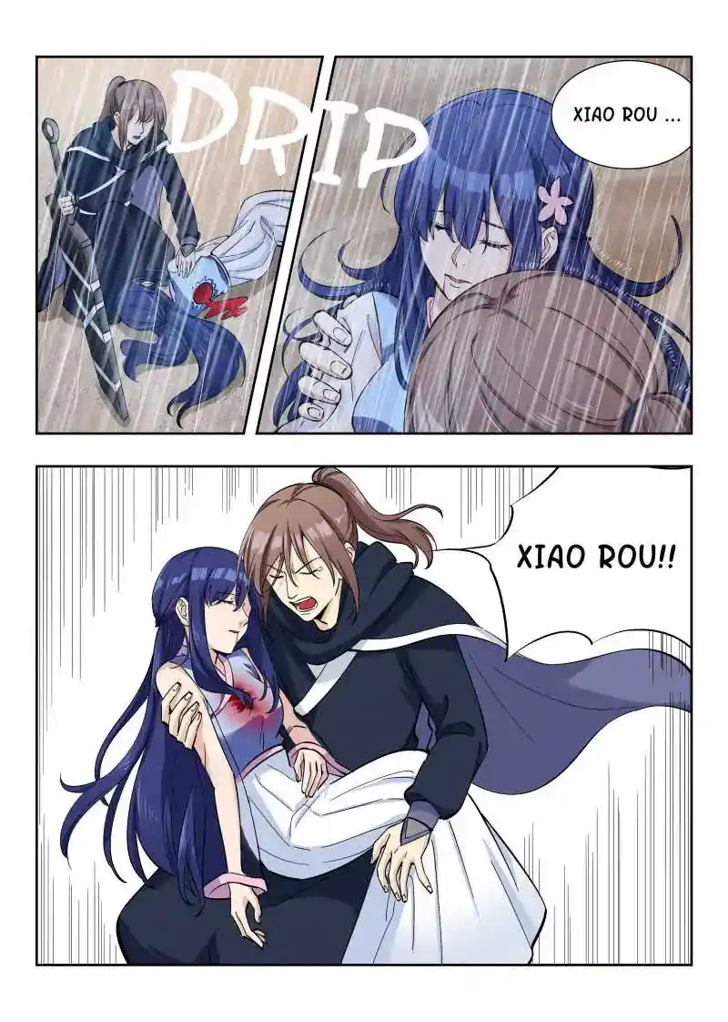 Zui Qiang Fan Taolu Xitong Chapter 22