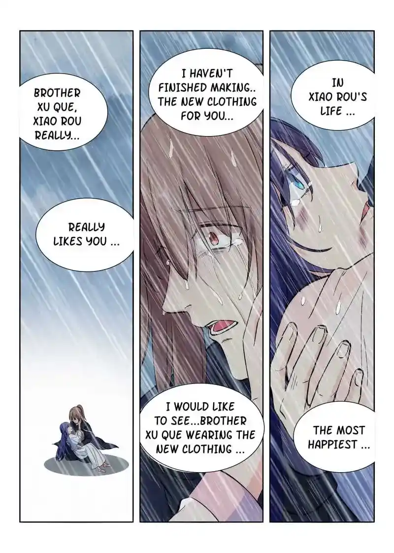 Zui Qiang Fan Taolu Xitong Chapter 22