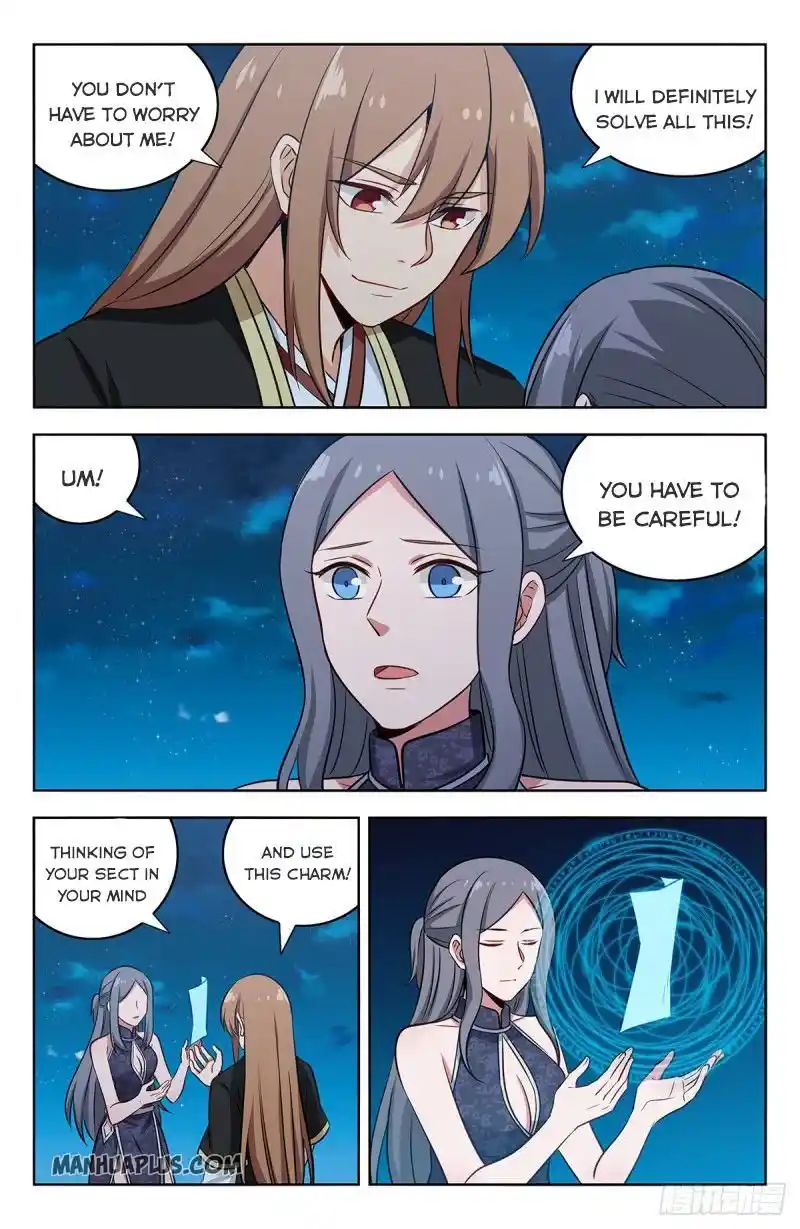 Zui Qiang Fan Taolu Xitong Chapter 220