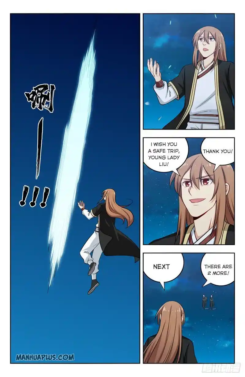 Zui Qiang Fan Taolu Xitong Chapter 220