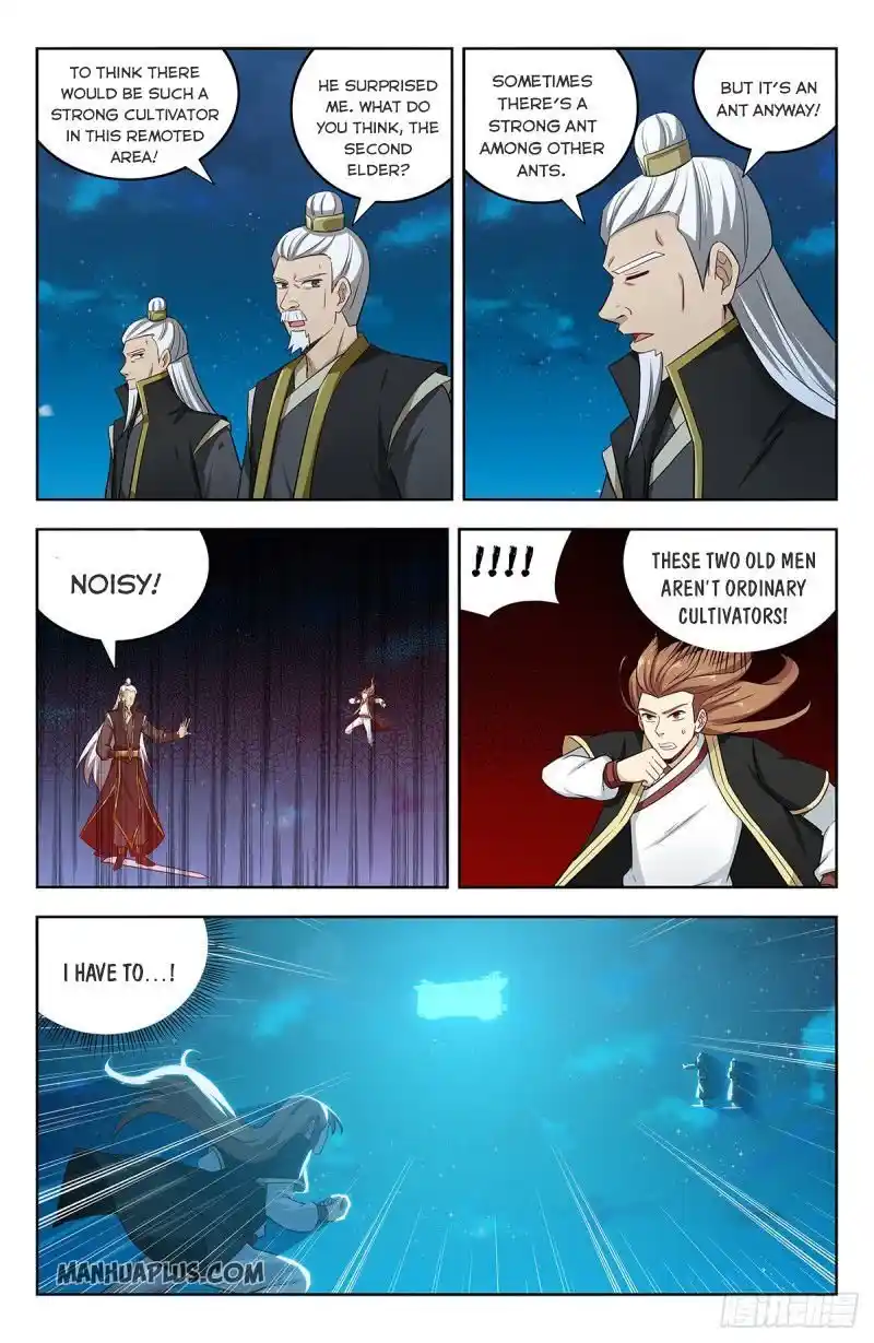 Zui Qiang Fan Taolu Xitong Chapter 220