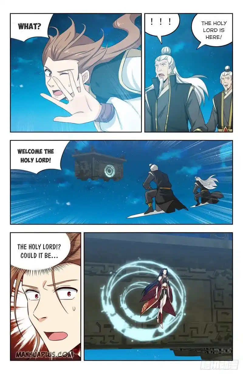 Zui Qiang Fan Taolu Xitong Chapter 220