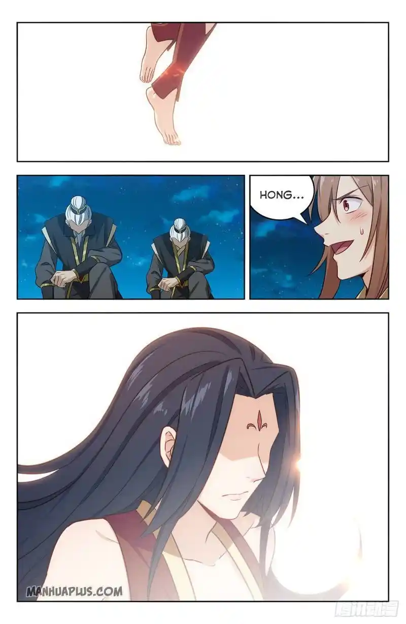 Zui Qiang Fan Taolu Xitong Chapter 220