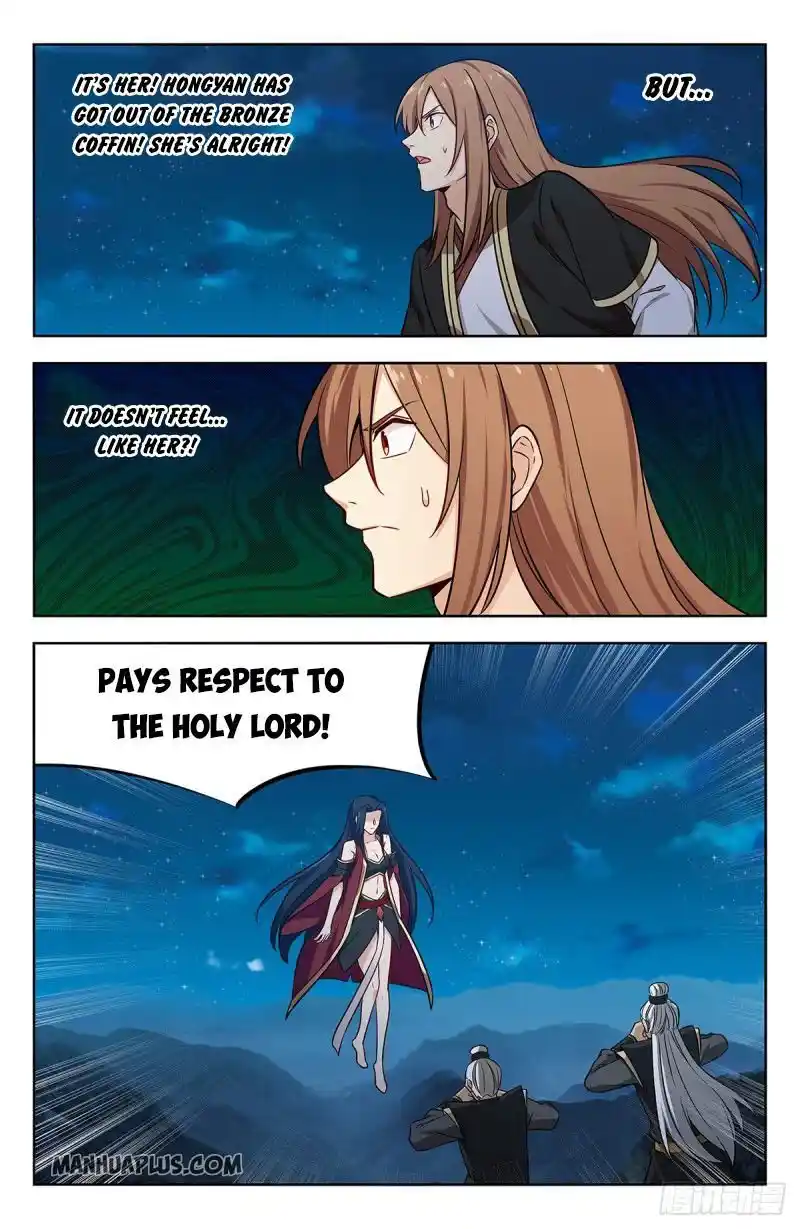 Zui Qiang Fan Taolu Xitong Chapter 220