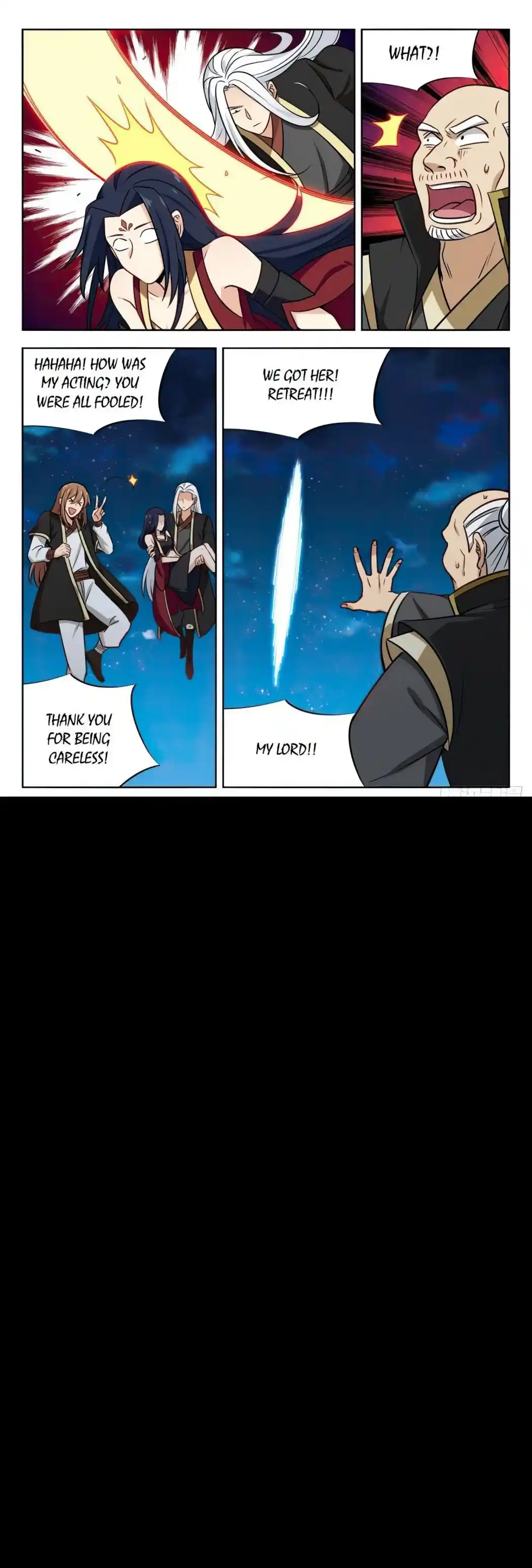 Zui Qiang Fan Taolu Xitong Chapter 222