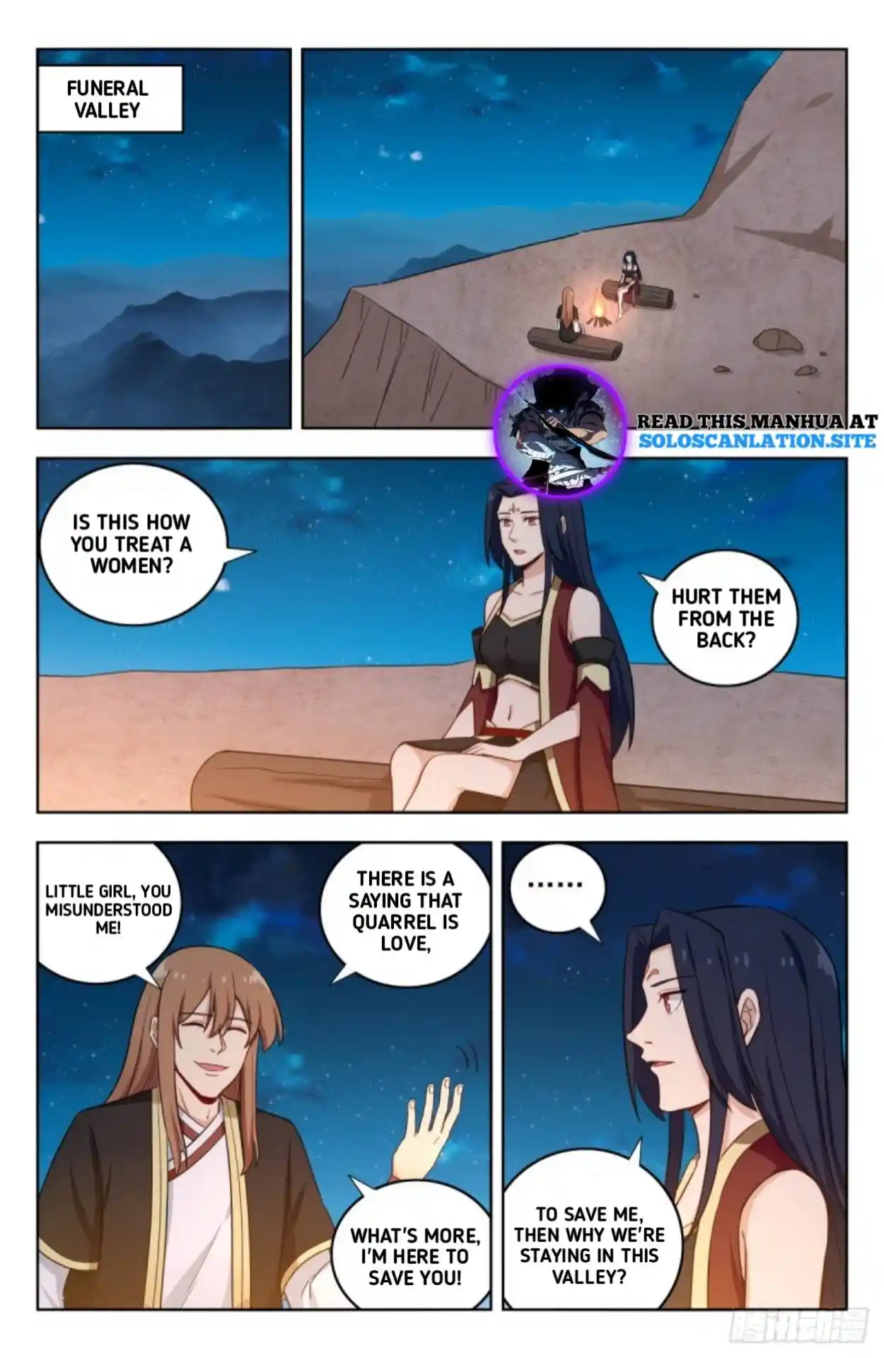 Zui Qiang Fan Taolu Xitong Chapter 223