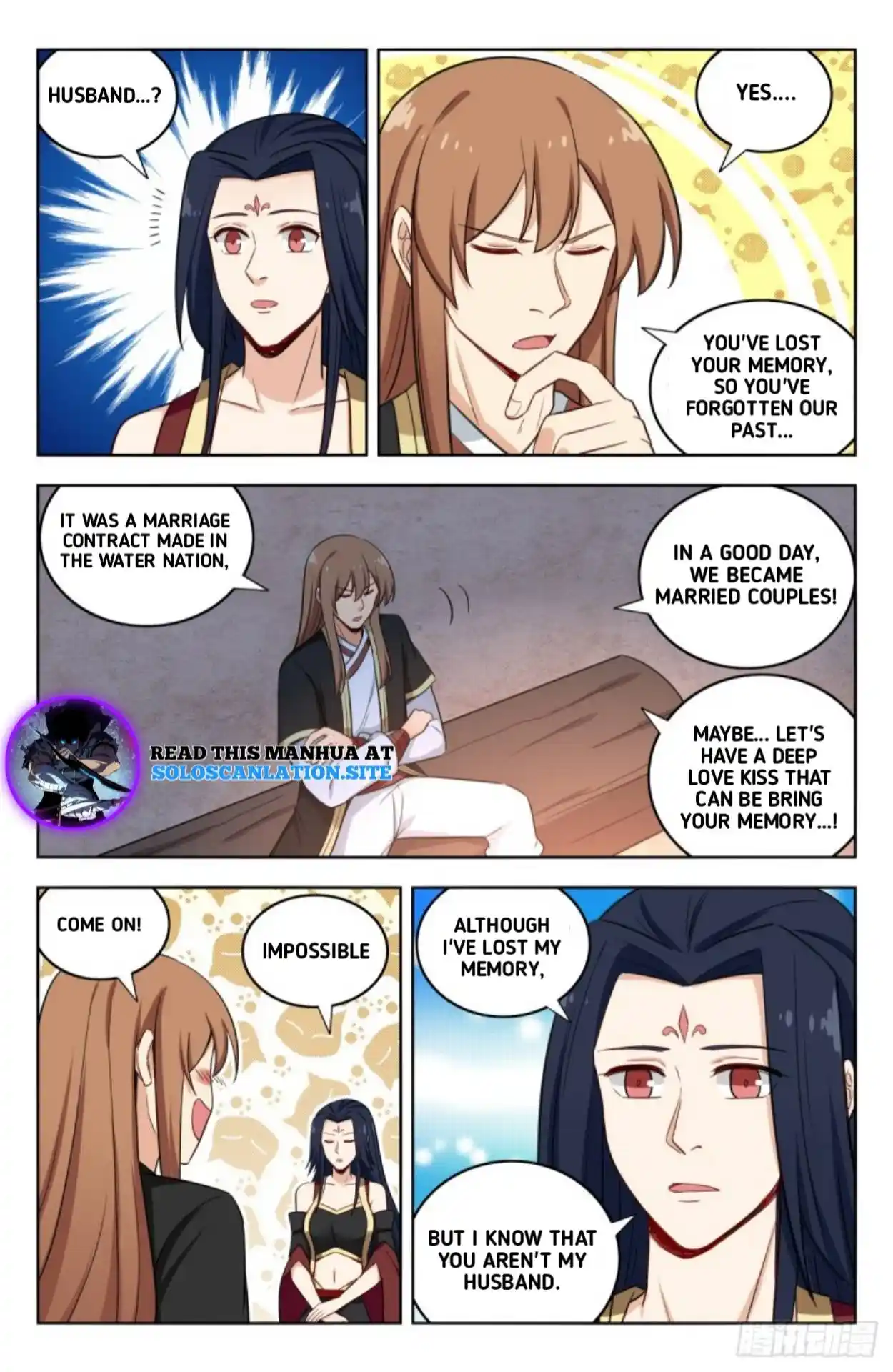 Zui Qiang Fan Taolu Xitong Chapter 223