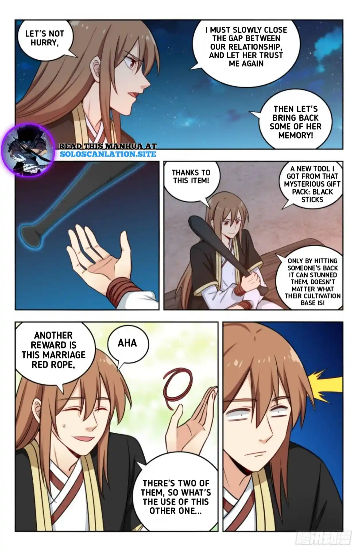 Zui Qiang Fan Taolu Xitong Chapter 223