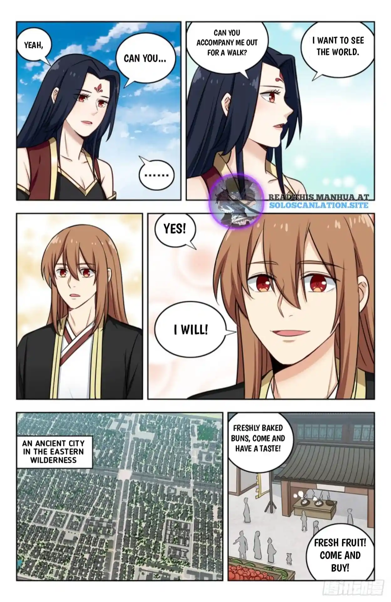 Zui Qiang Fan Taolu Xitong Chapter 224