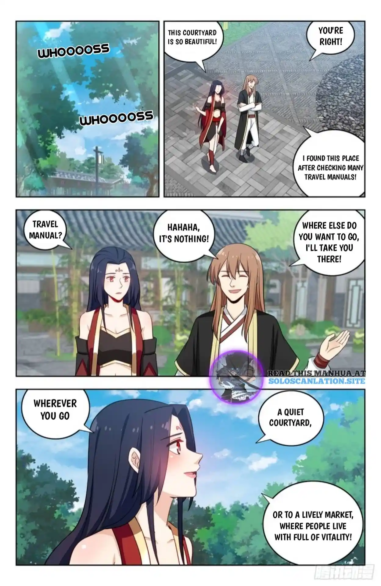 Zui Qiang Fan Taolu Xitong Chapter 224