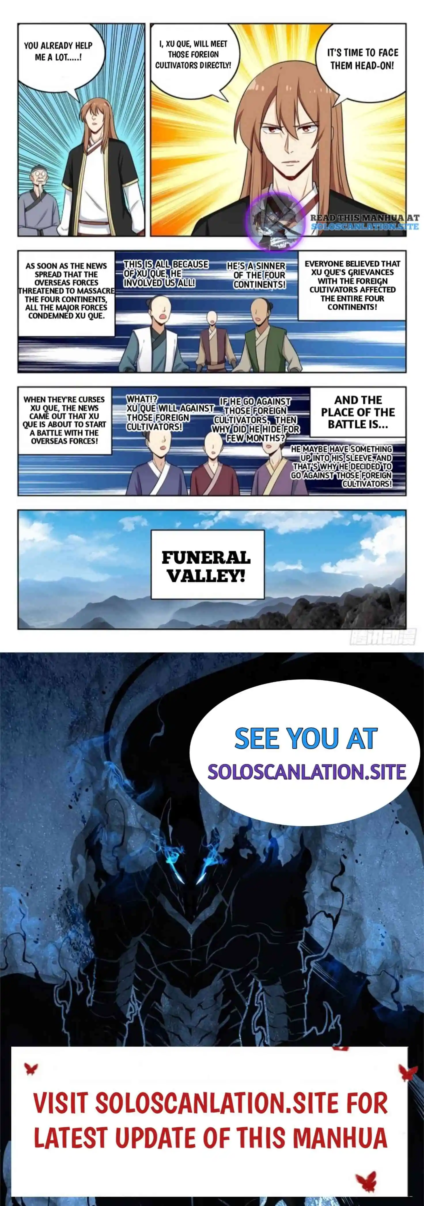 Zui Qiang Fan Taolu Xitong Chapter 224