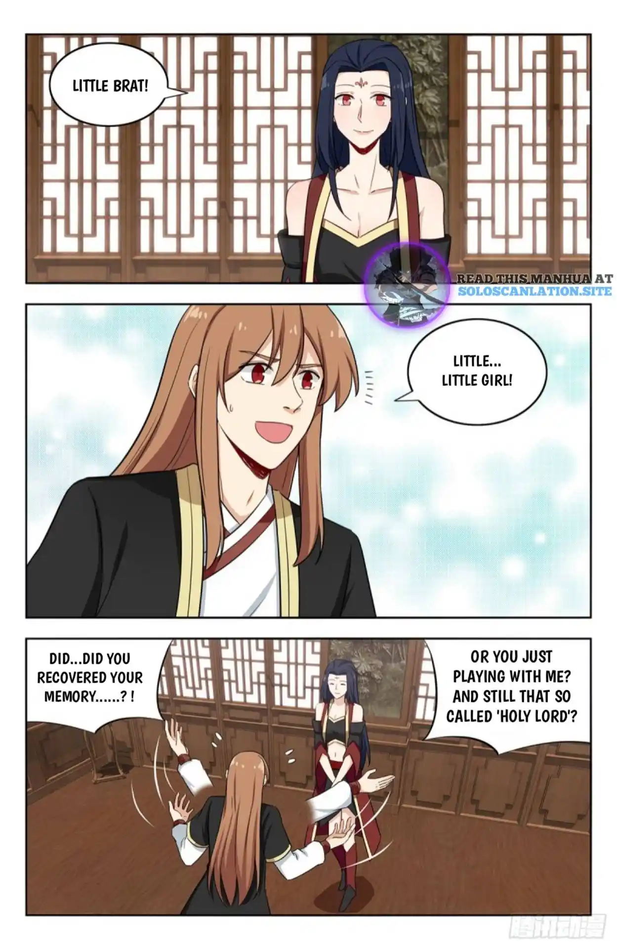 Zui Qiang Fan Taolu Xitong Chapter 226