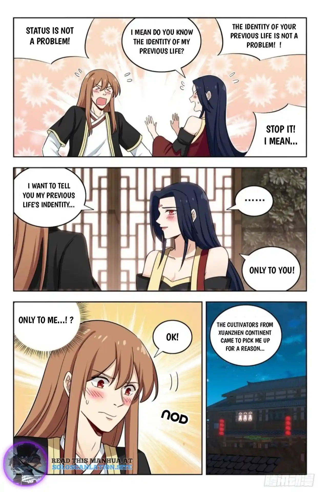 Zui Qiang Fan Taolu Xitong Chapter 226