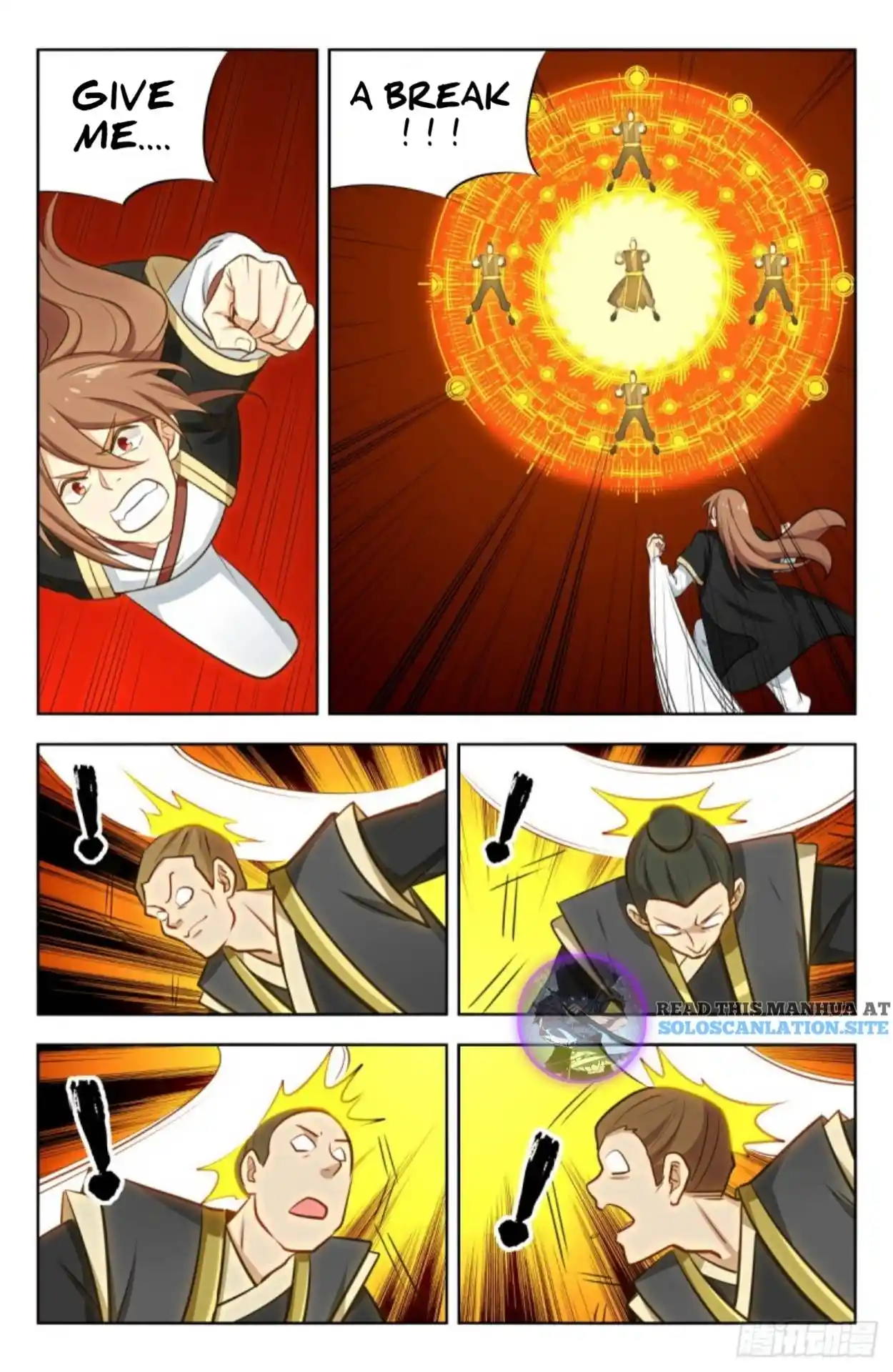 Zui Qiang Fan Taolu Xitong Chapter 228