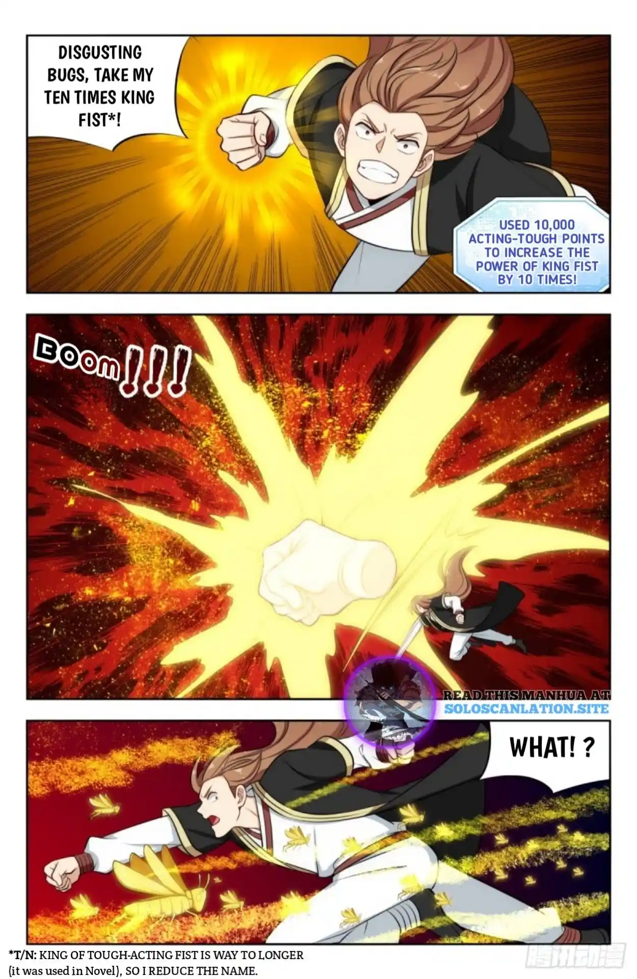 Zui Qiang Fan Taolu Xitong Chapter 229