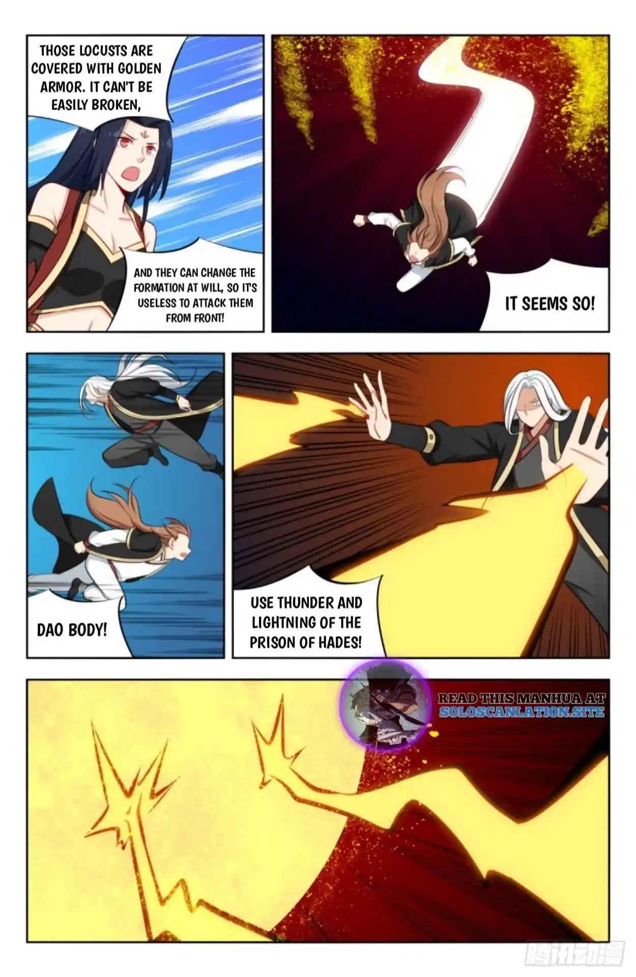 Zui Qiang Fan Taolu Xitong Chapter 229