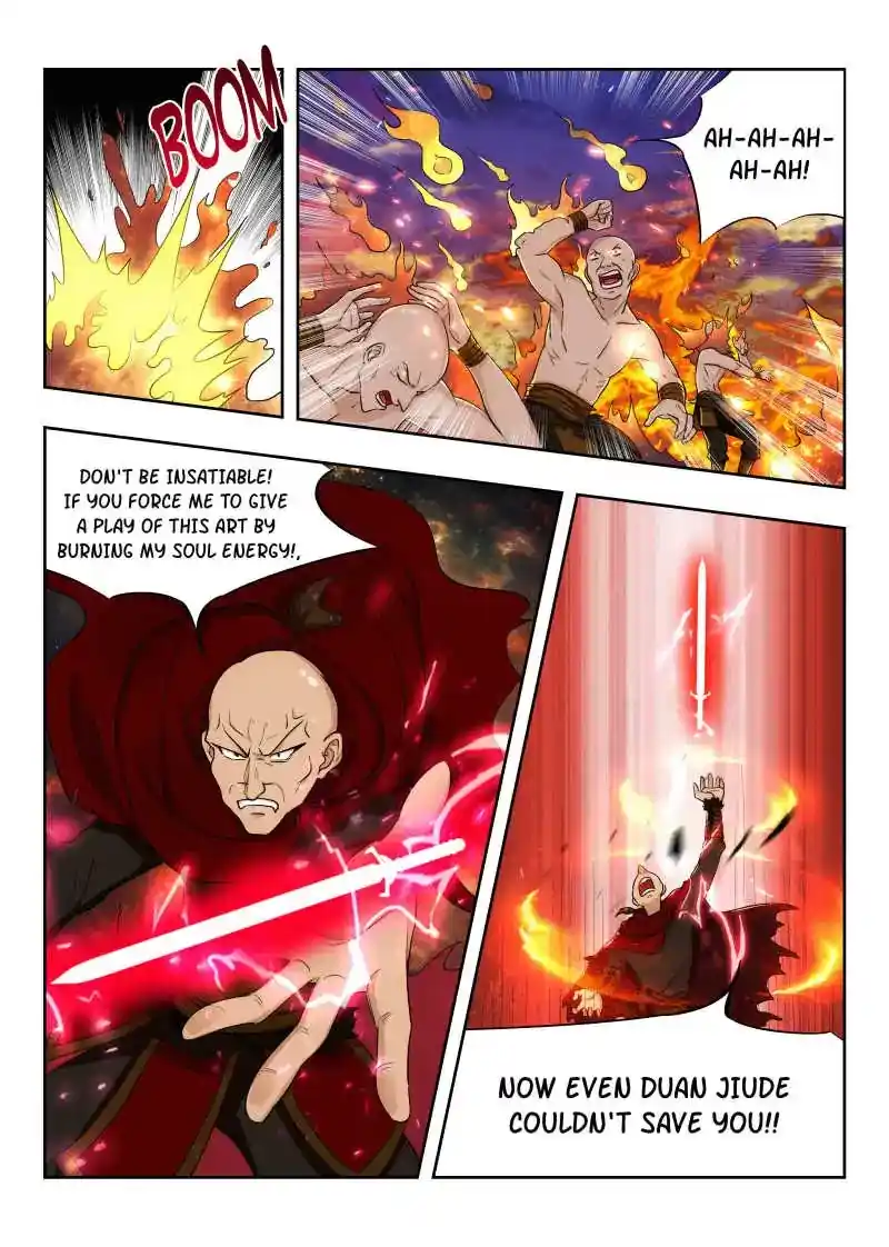 Zui Qiang Fan Taolu Xitong Chapter 23