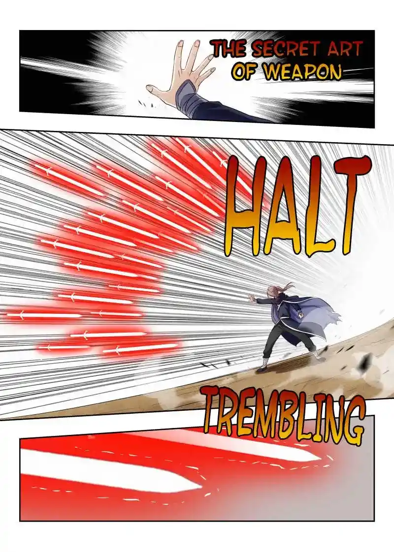 Zui Qiang Fan Taolu Xitong Chapter 23