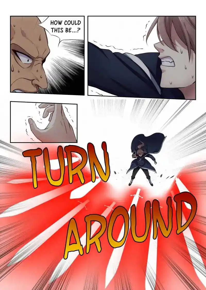 Zui Qiang Fan Taolu Xitong Chapter 23