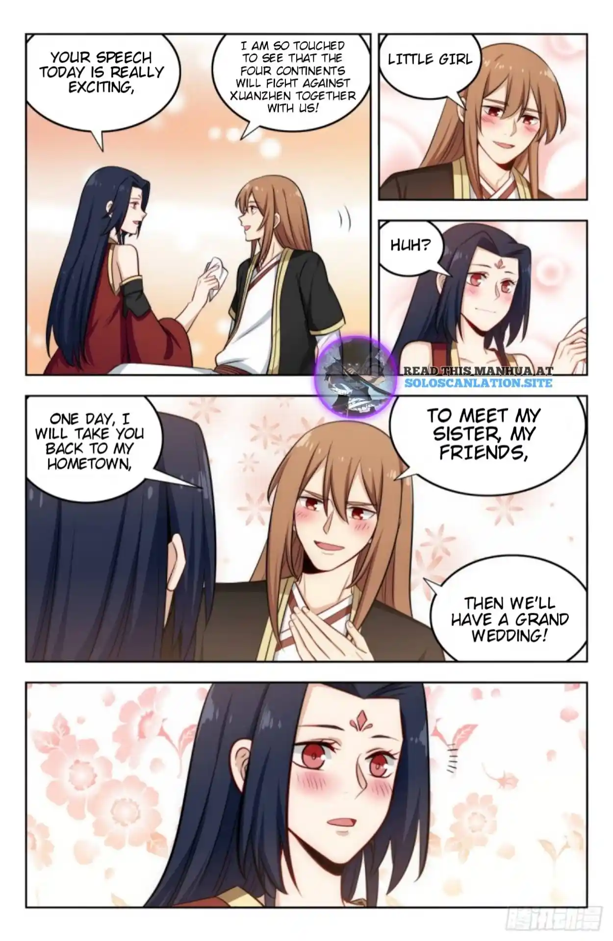 Zui Qiang Fan Taolu Xitong Chapter 231