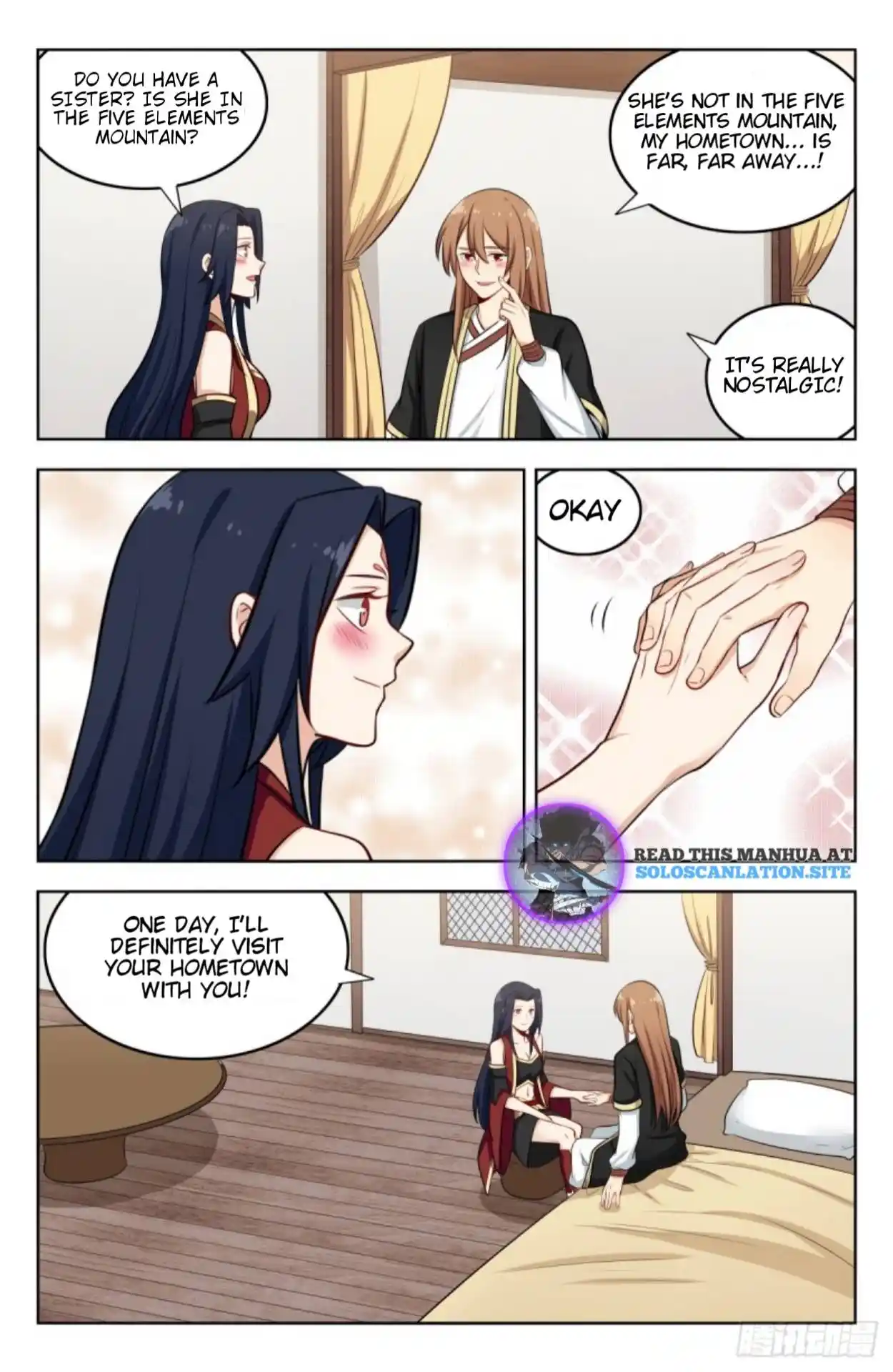 Zui Qiang Fan Taolu Xitong Chapter 231