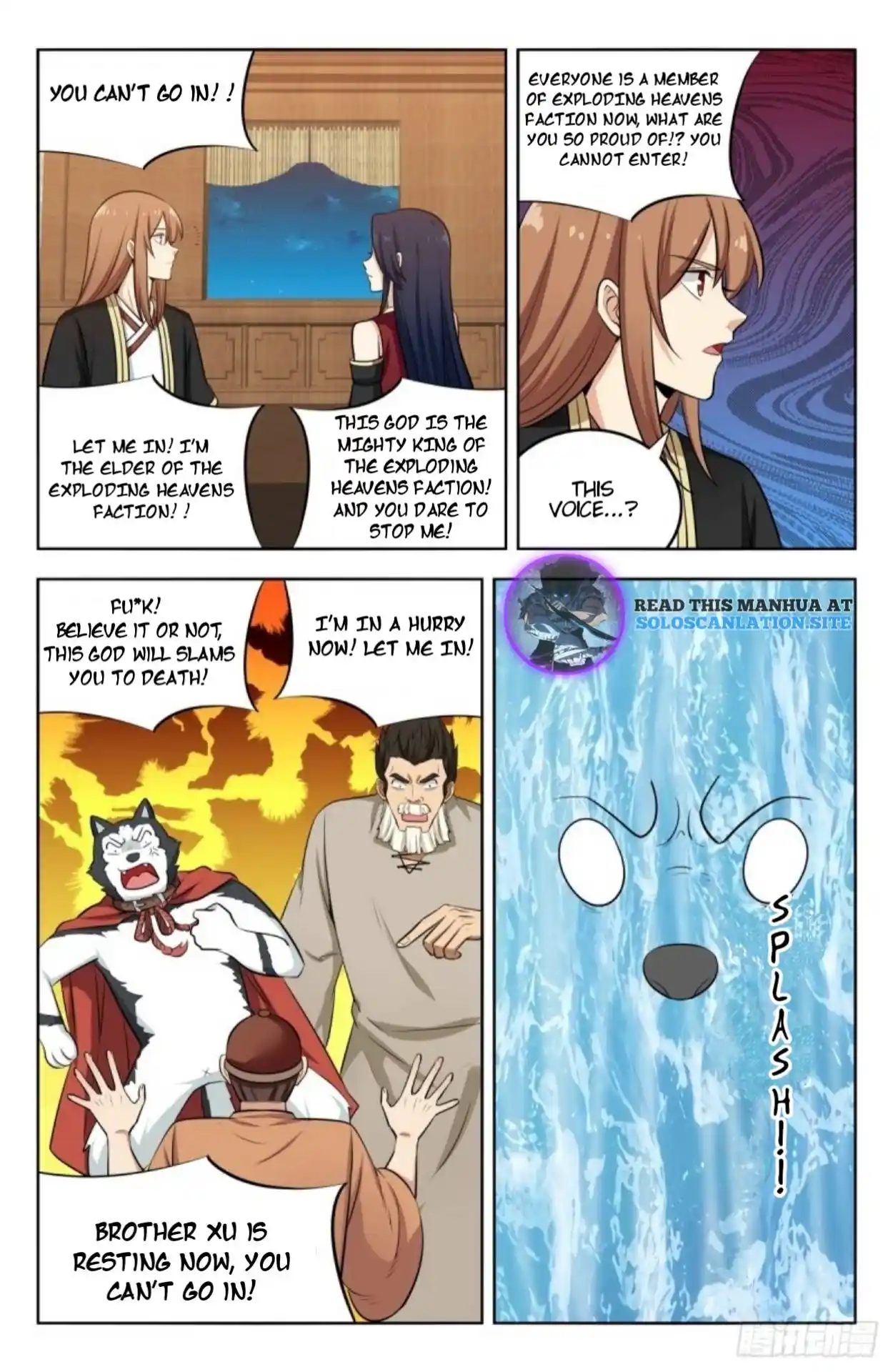 Zui Qiang Fan Taolu Xitong Chapter 231