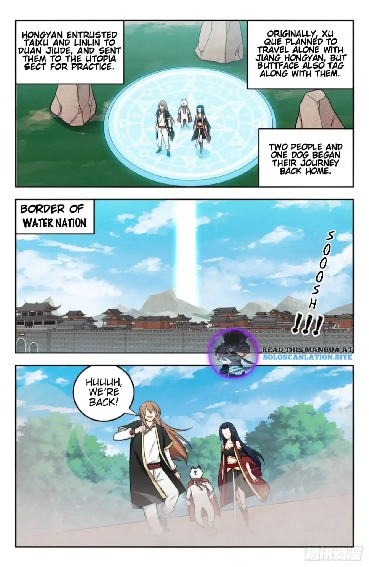 Zui Qiang Fan Taolu Xitong Chapter 233