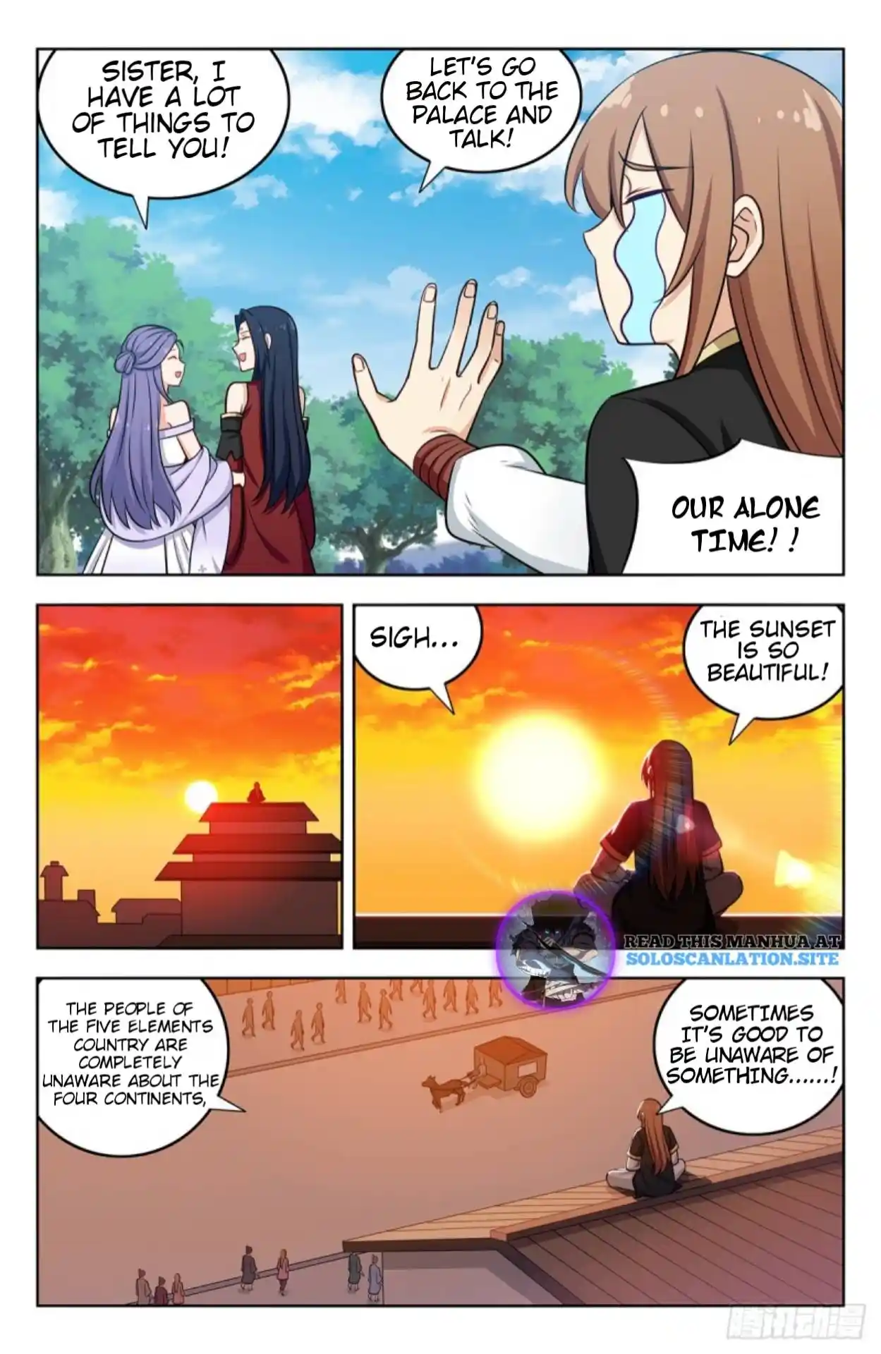 Zui Qiang Fan Taolu Xitong Chapter 233