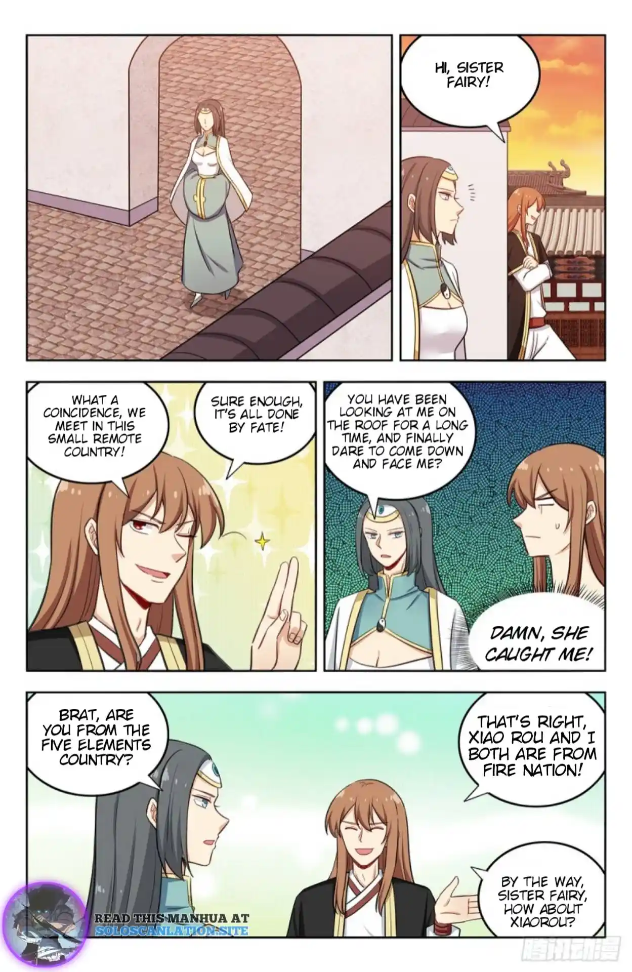 Zui Qiang Fan Taolu Xitong Chapter 233