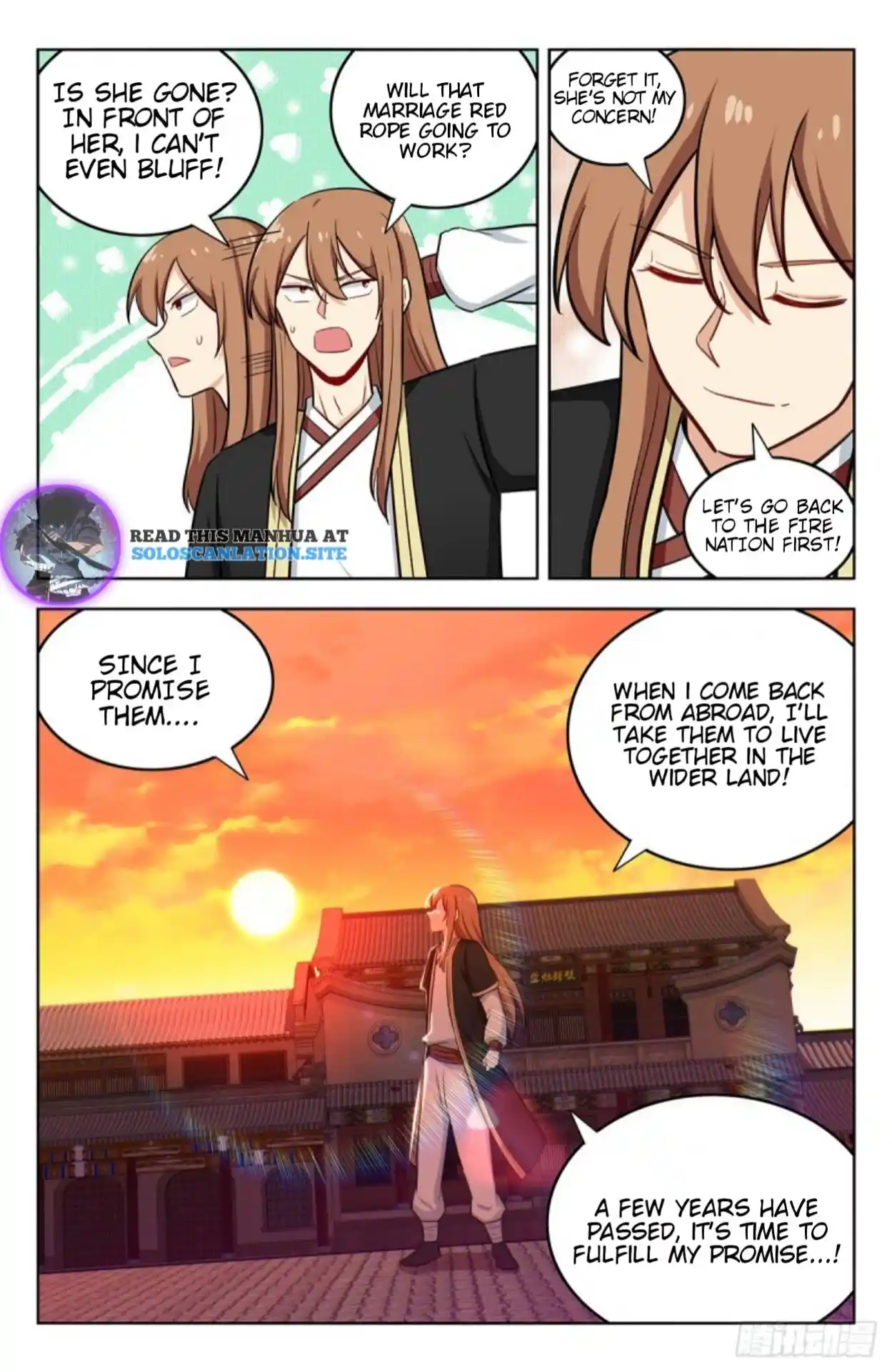 Zui Qiang Fan Taolu Xitong Chapter 233