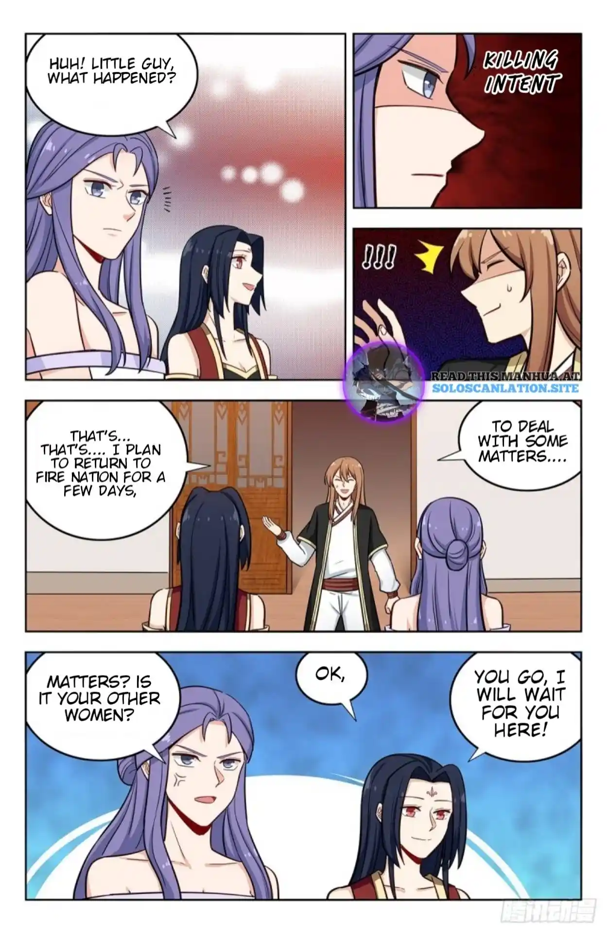 Zui Qiang Fan Taolu Xitong Chapter 234