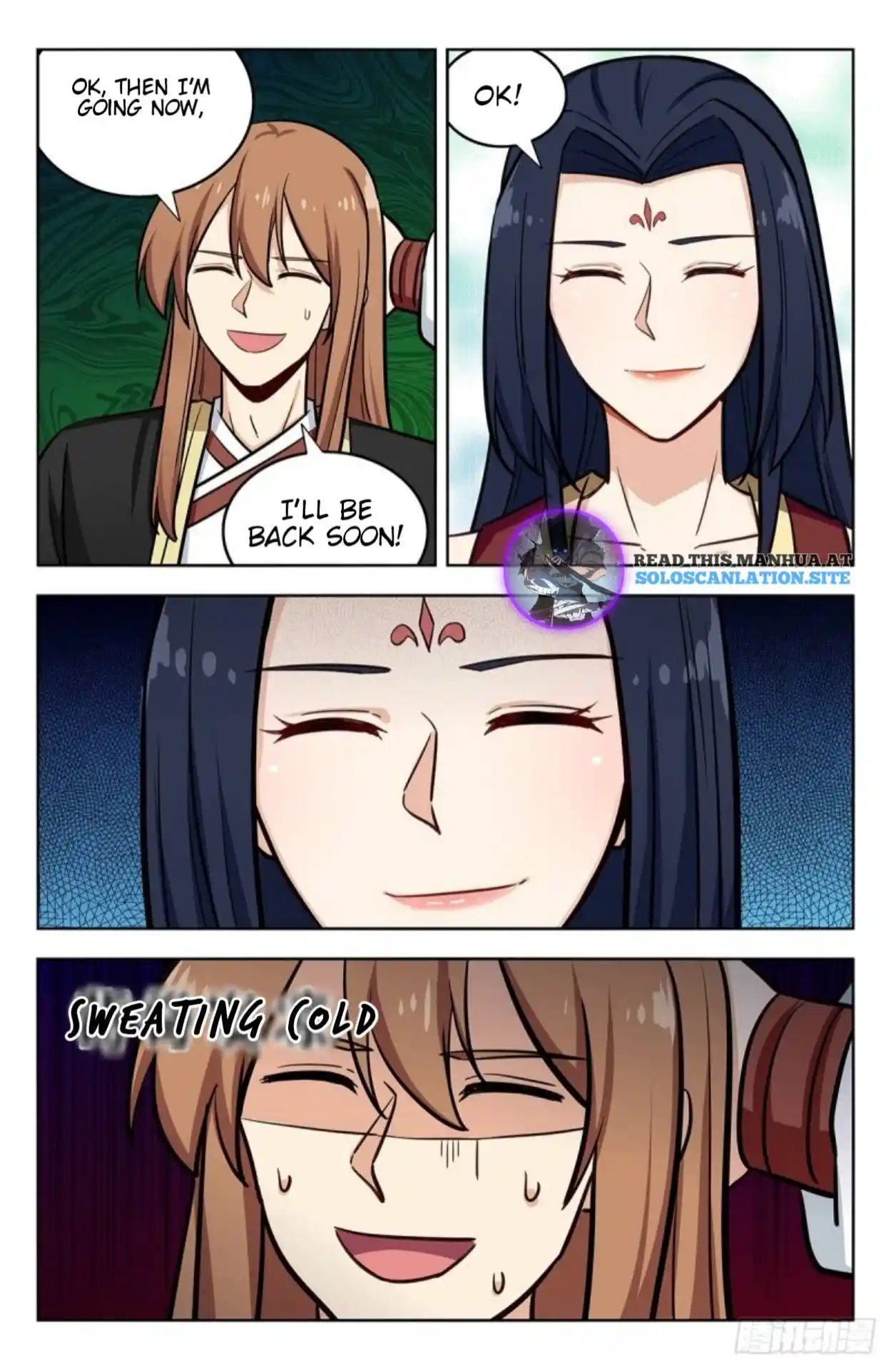 Zui Qiang Fan Taolu Xitong Chapter 234