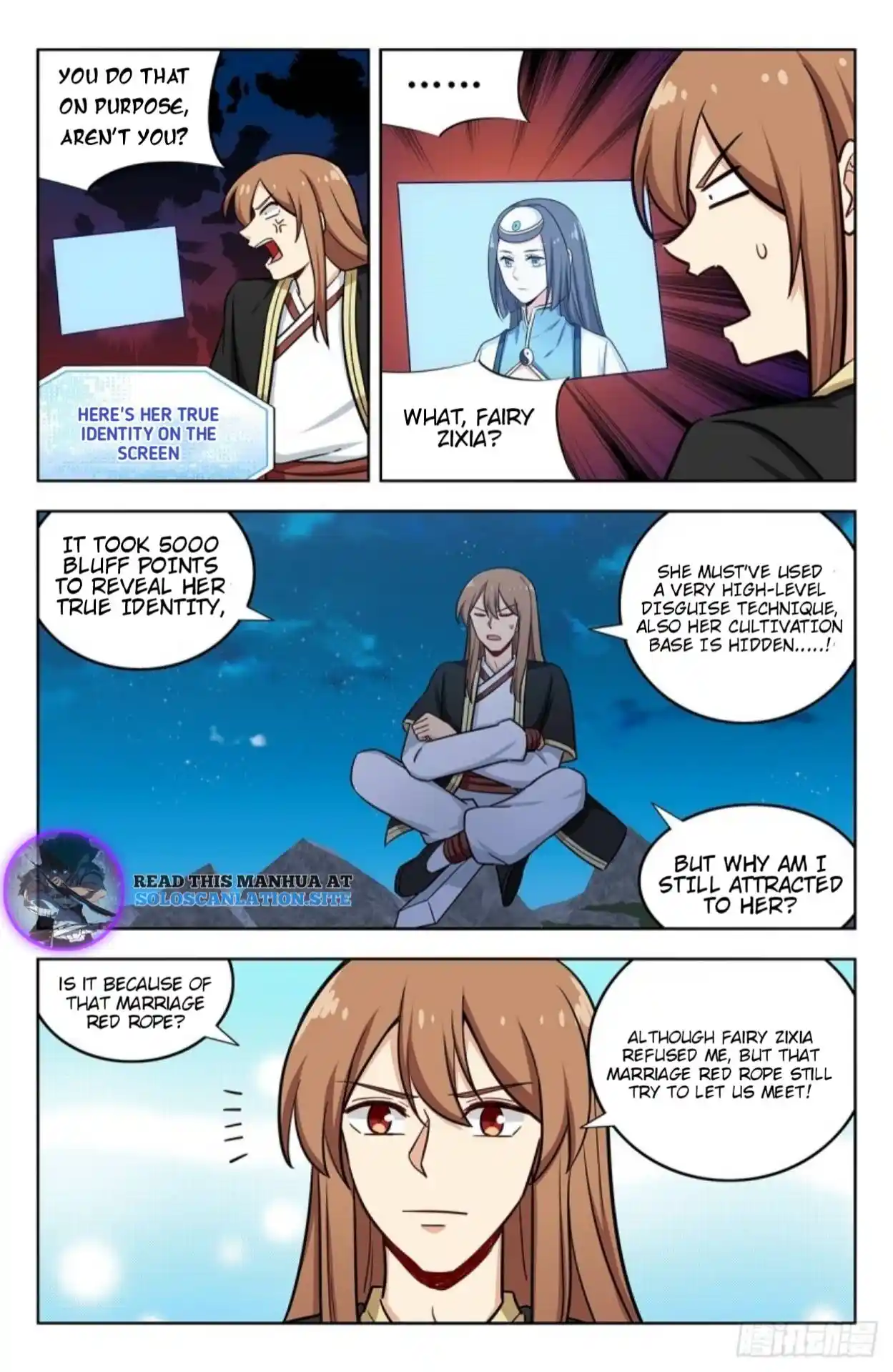 Zui Qiang Fan Taolu Xitong Chapter 234