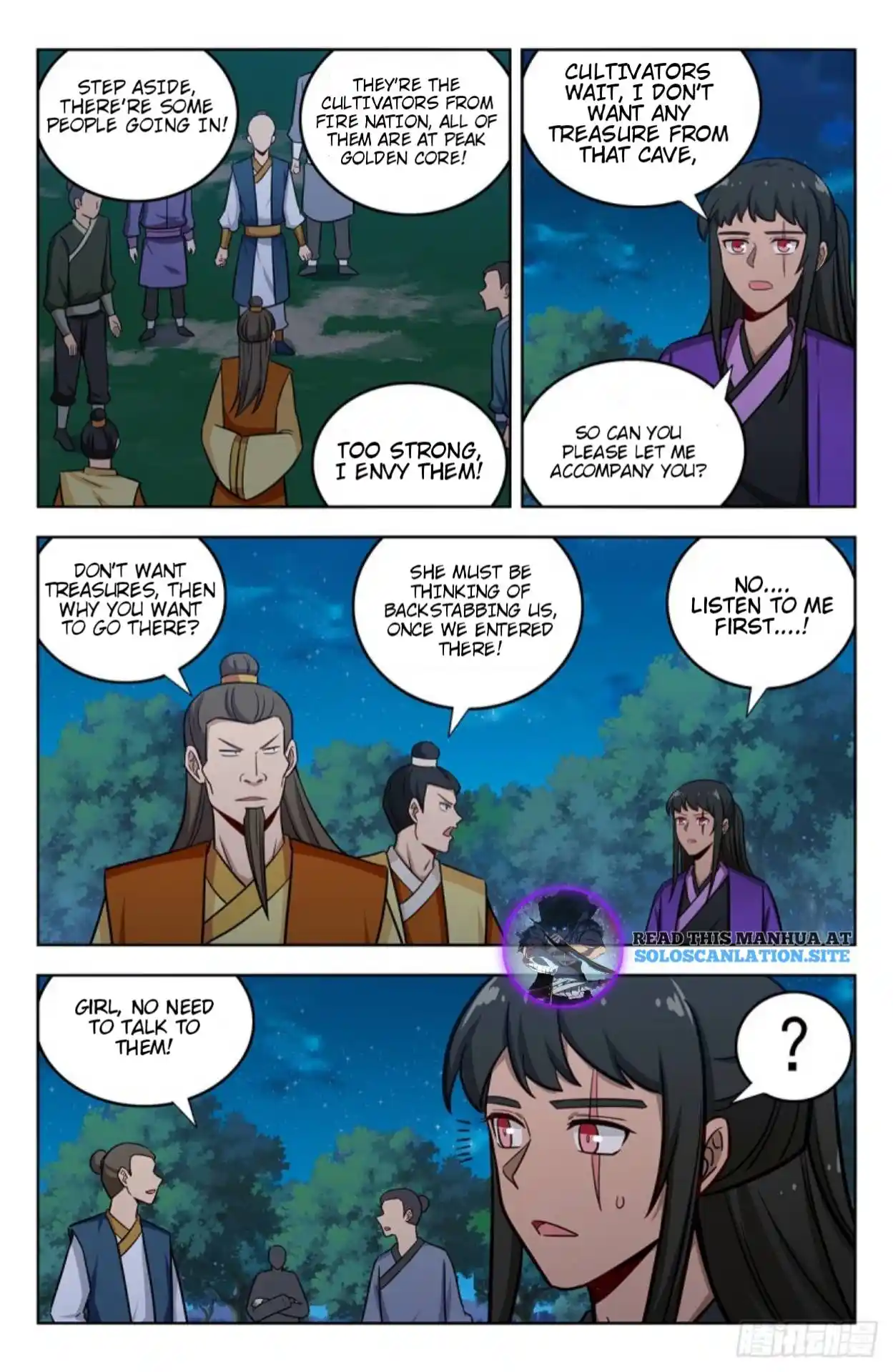 Zui Qiang Fan Taolu Xitong Chapter 234