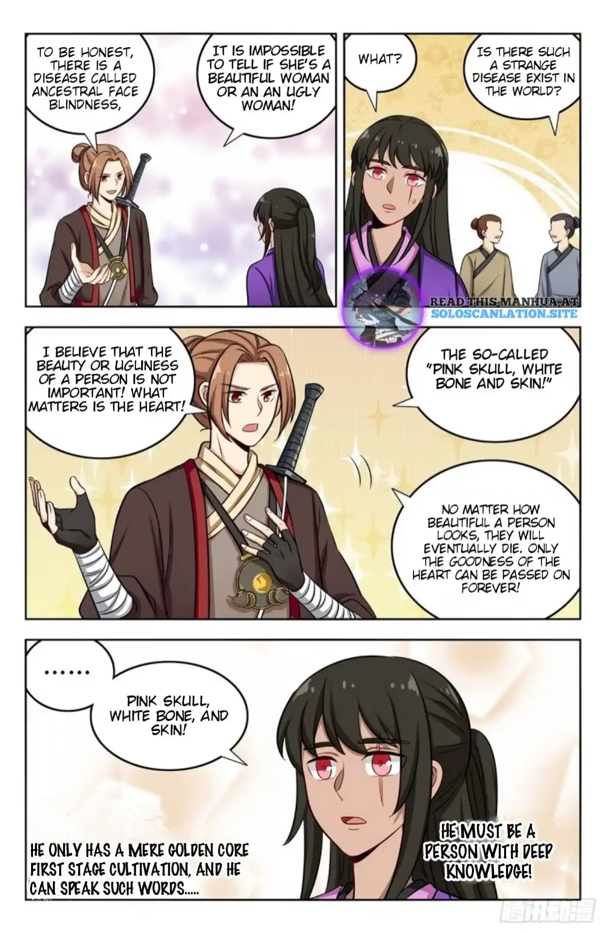 Zui Qiang Fan Taolu Xitong Chapter 234