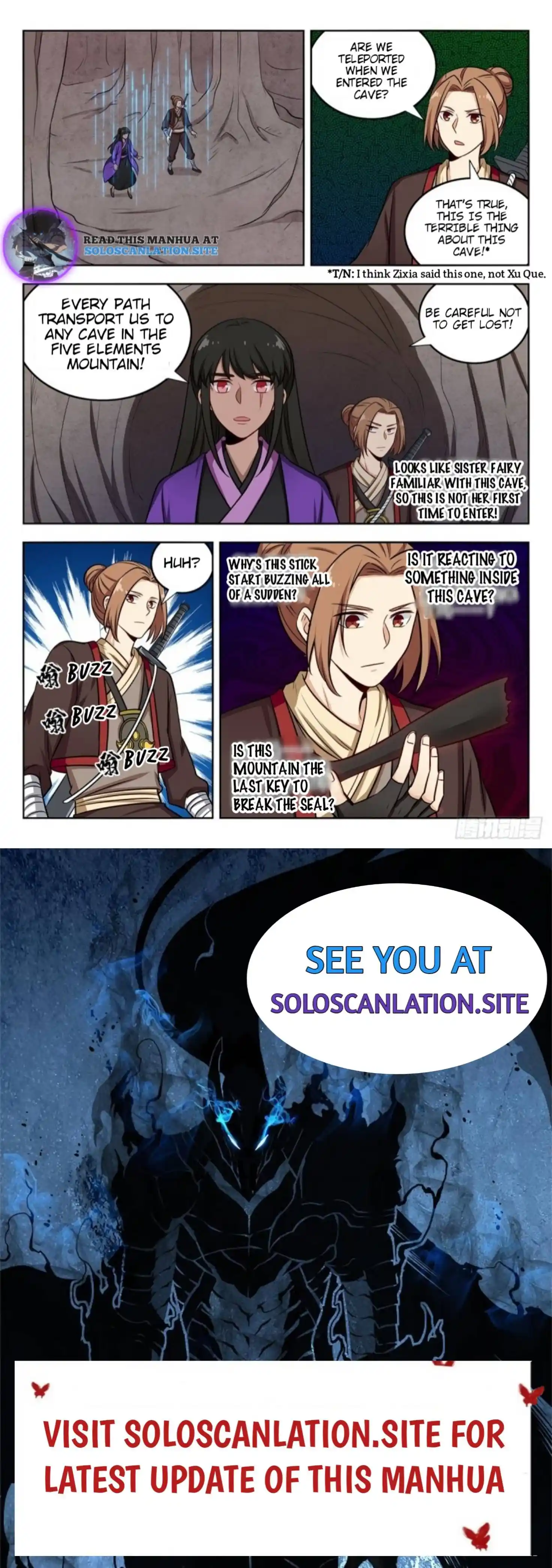 Zui Qiang Fan Taolu Xitong Chapter 234