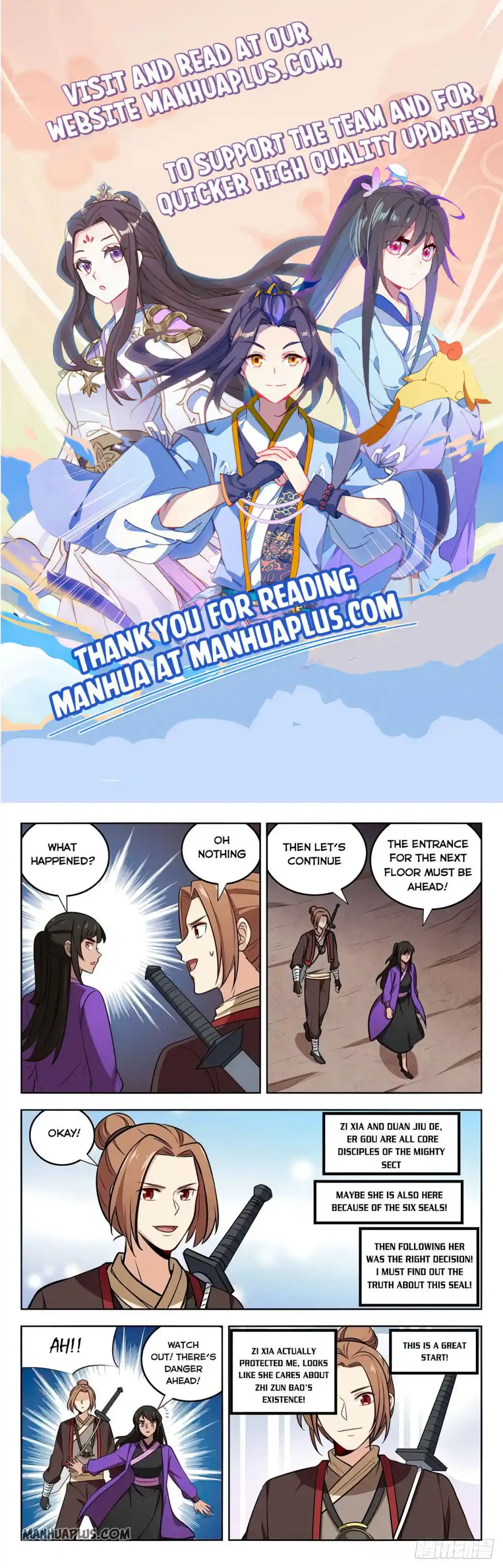 Zui Qiang Fan Taolu Xitong Chapter 235