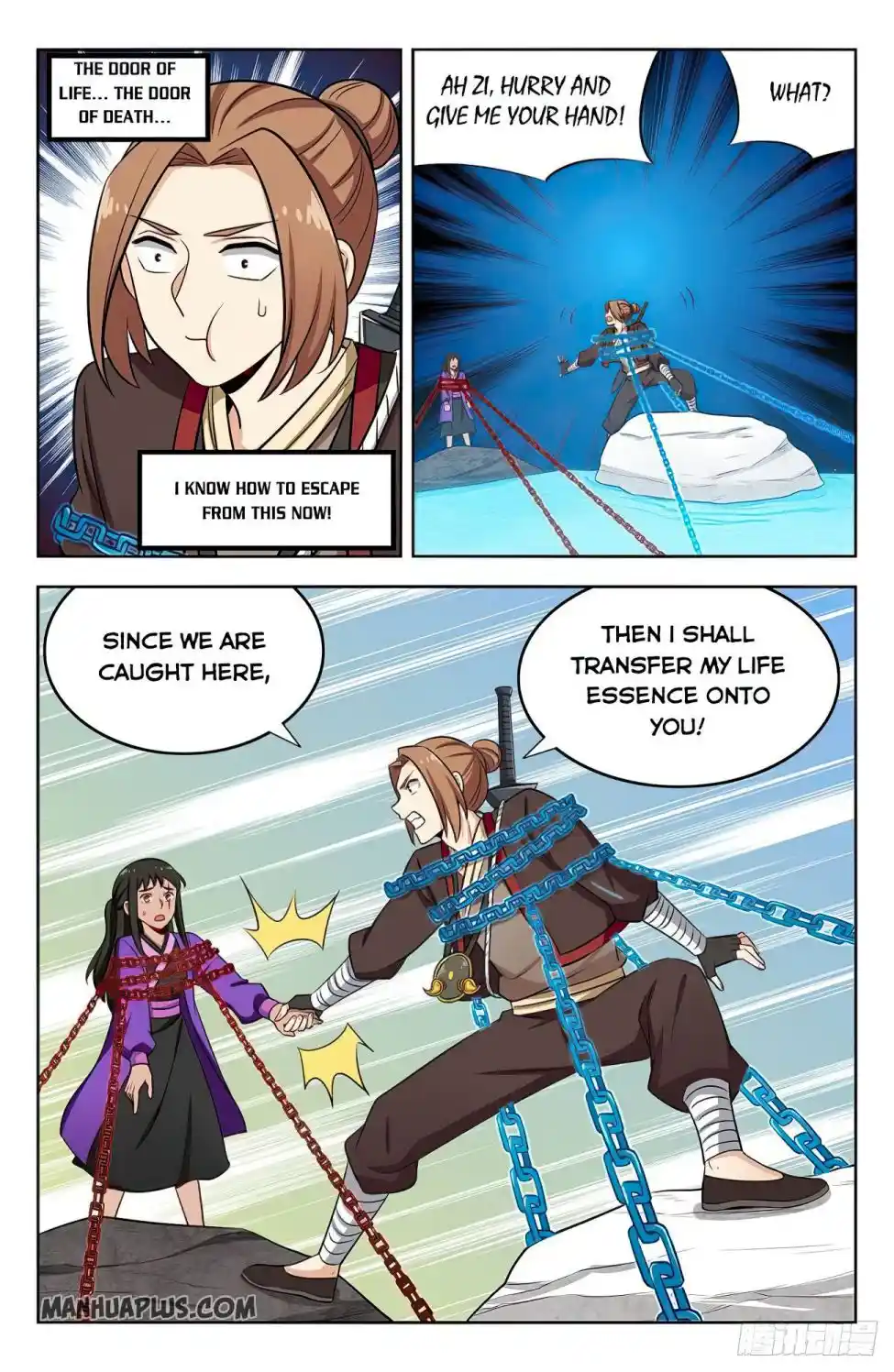 Zui Qiang Fan Taolu Xitong Chapter 237