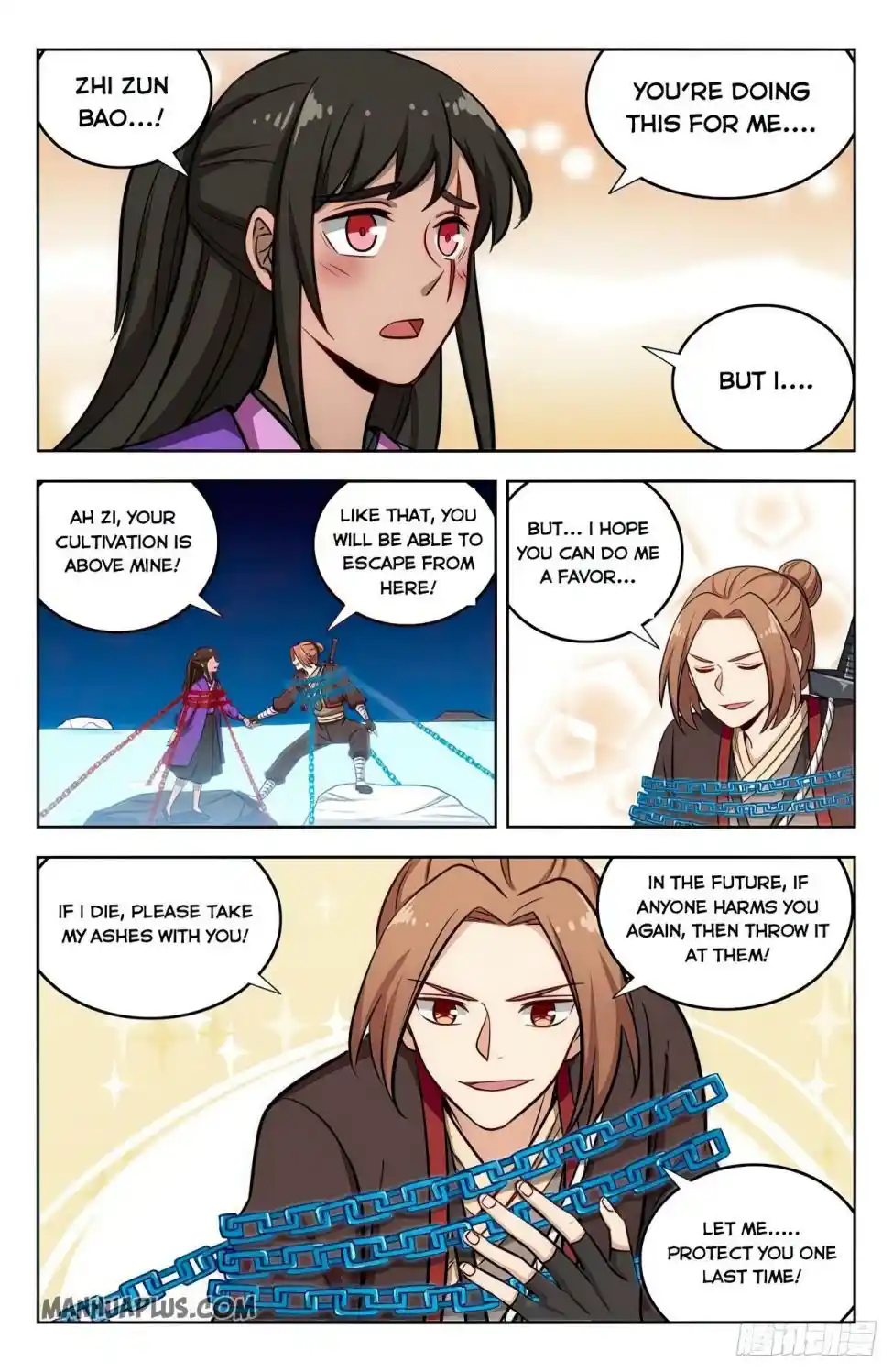 Zui Qiang Fan Taolu Xitong Chapter 237