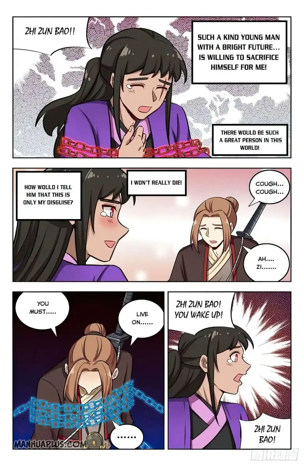 Zui Qiang Fan Taolu Xitong Chapter 237