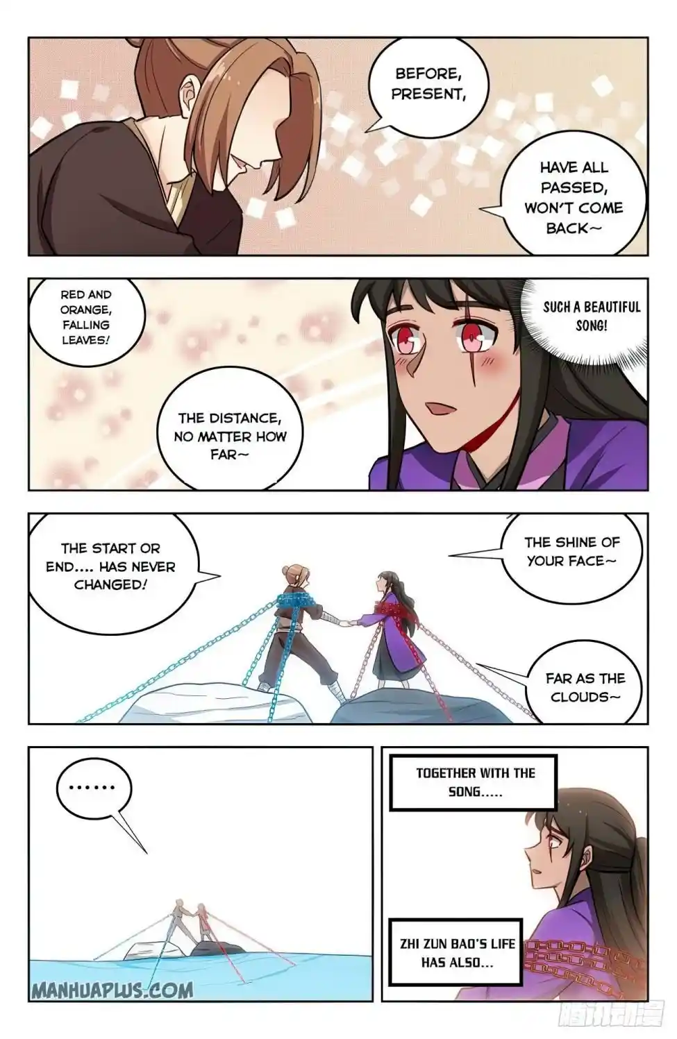 Zui Qiang Fan Taolu Xitong Chapter 237