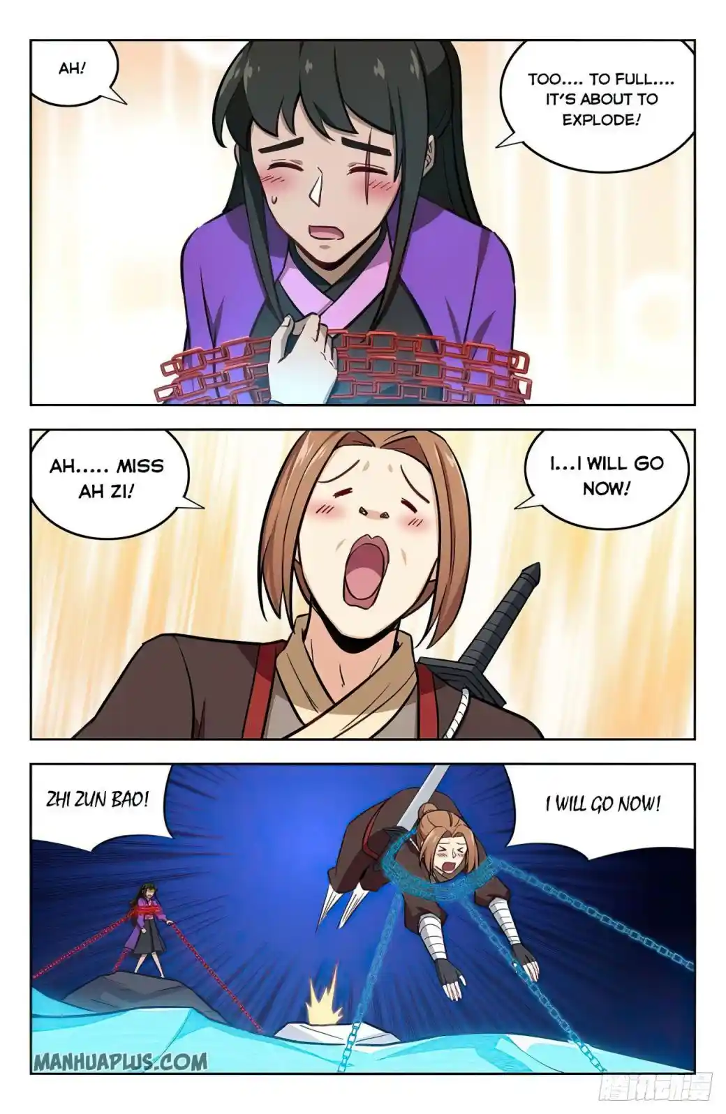 Zui Qiang Fan Taolu Xitong Chapter 238