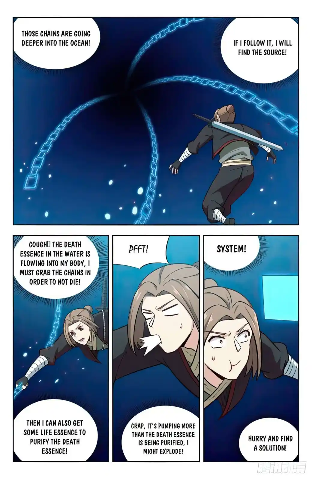 Zui Qiang Fan Taolu Xitong Chapter 238