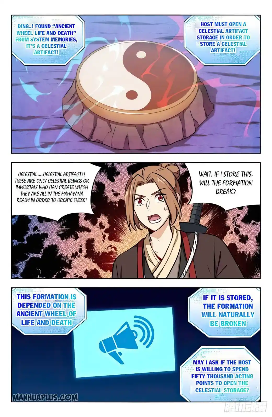 Zui Qiang Fan Taolu Xitong Chapter 238